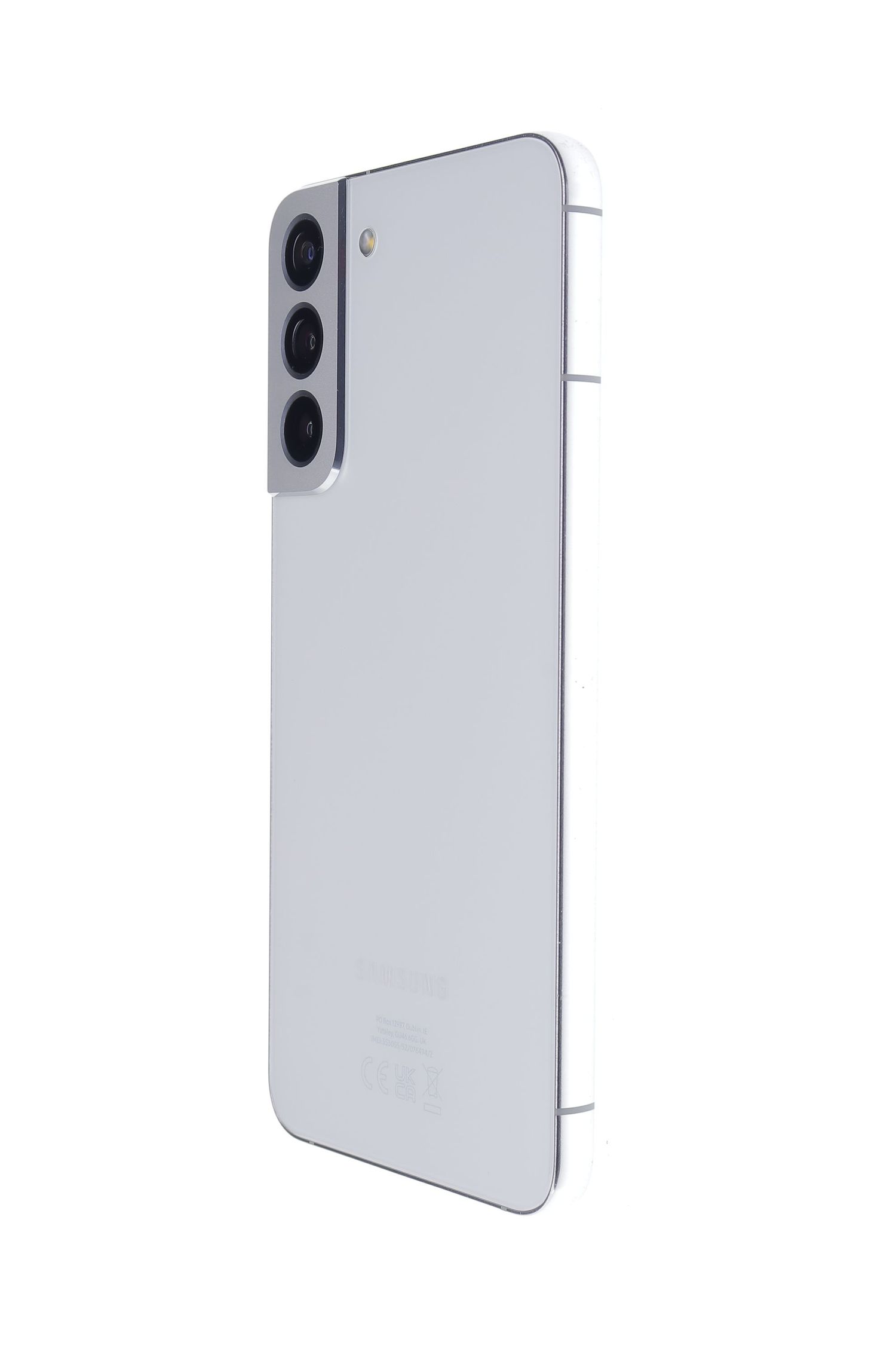 Samsung Galaxy S22 Plus 5G Dual Sim 128 GB Phantom White - Πολύ καλό