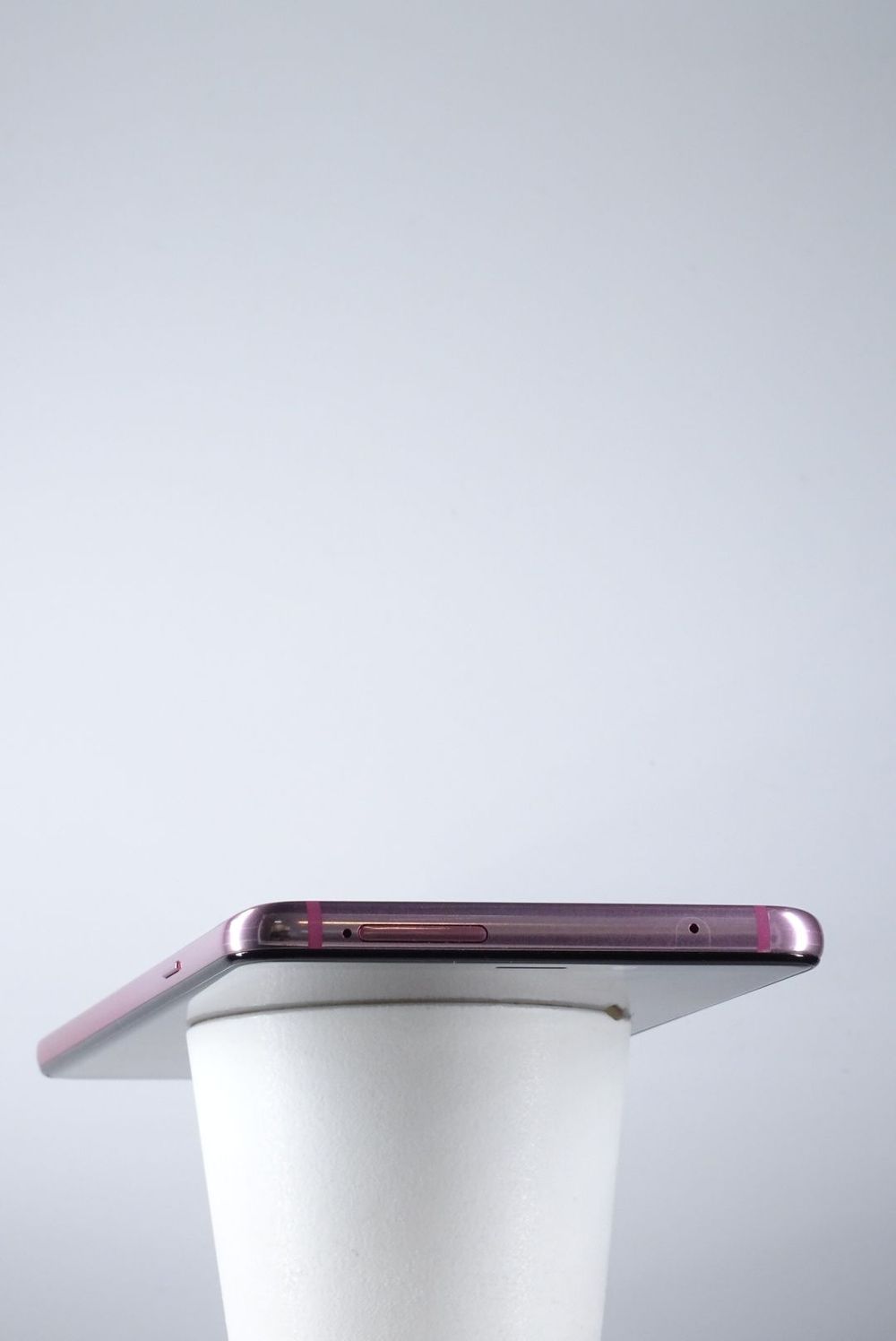 Telefon mobil Samsung Galaxy A9 (2018) Dual Sim, Pink, 64 GB,  Ca Nou