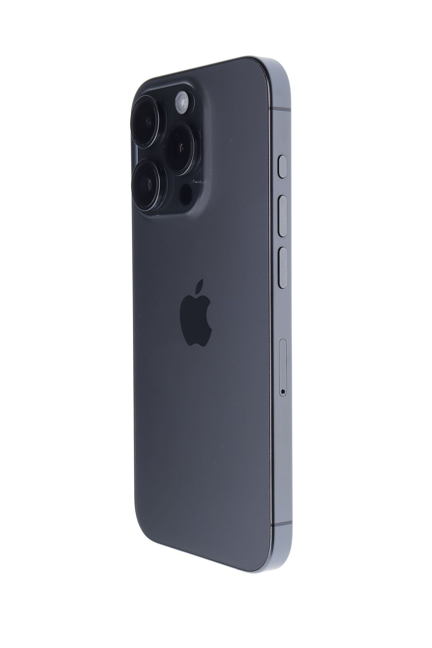 Apple iPhone 15 Pro 128 GB Black Titanium - Като нов