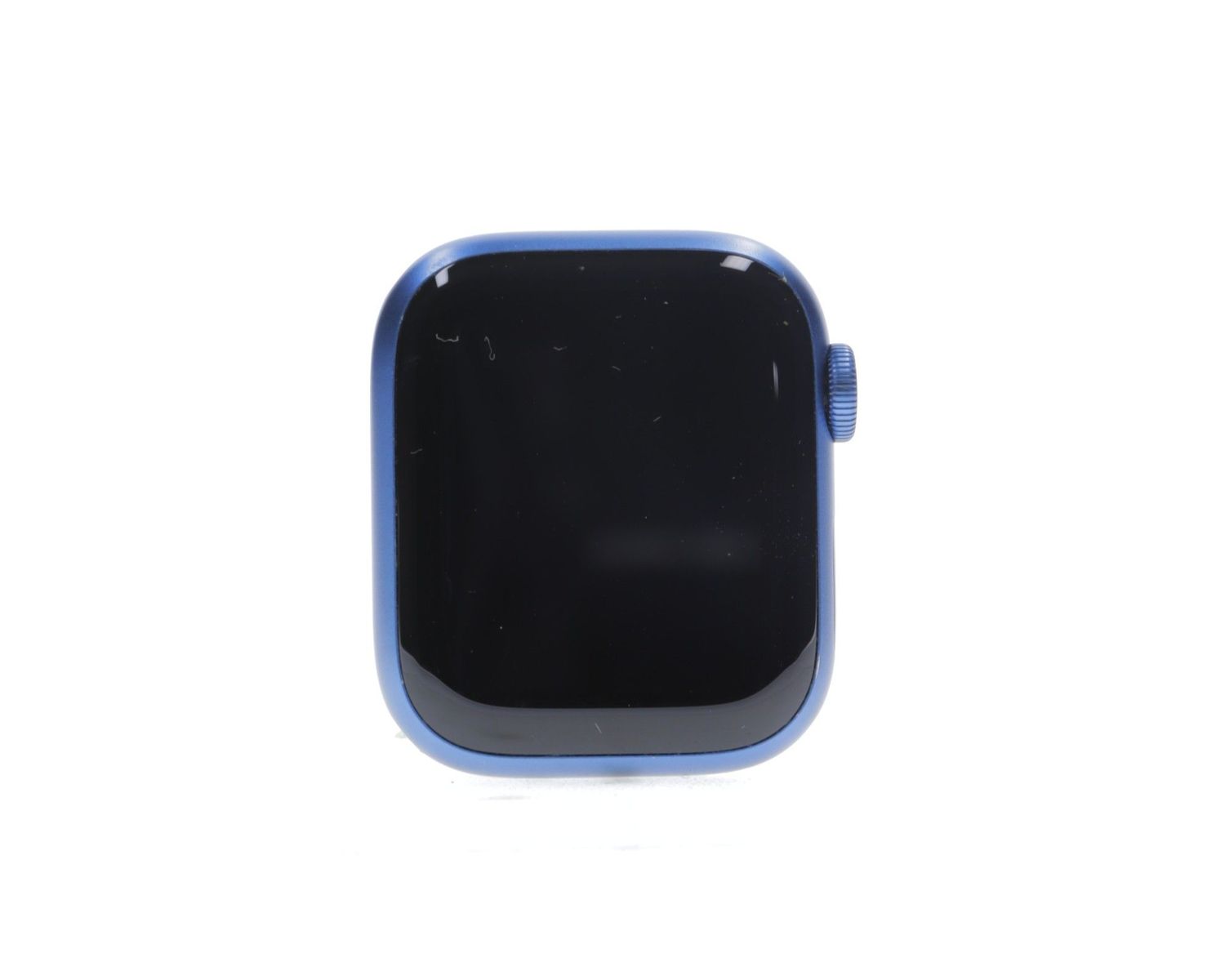 Apple Watch Series 7 2021, GPS, Aluminium 41mm Blue - Σαν καινούργιο