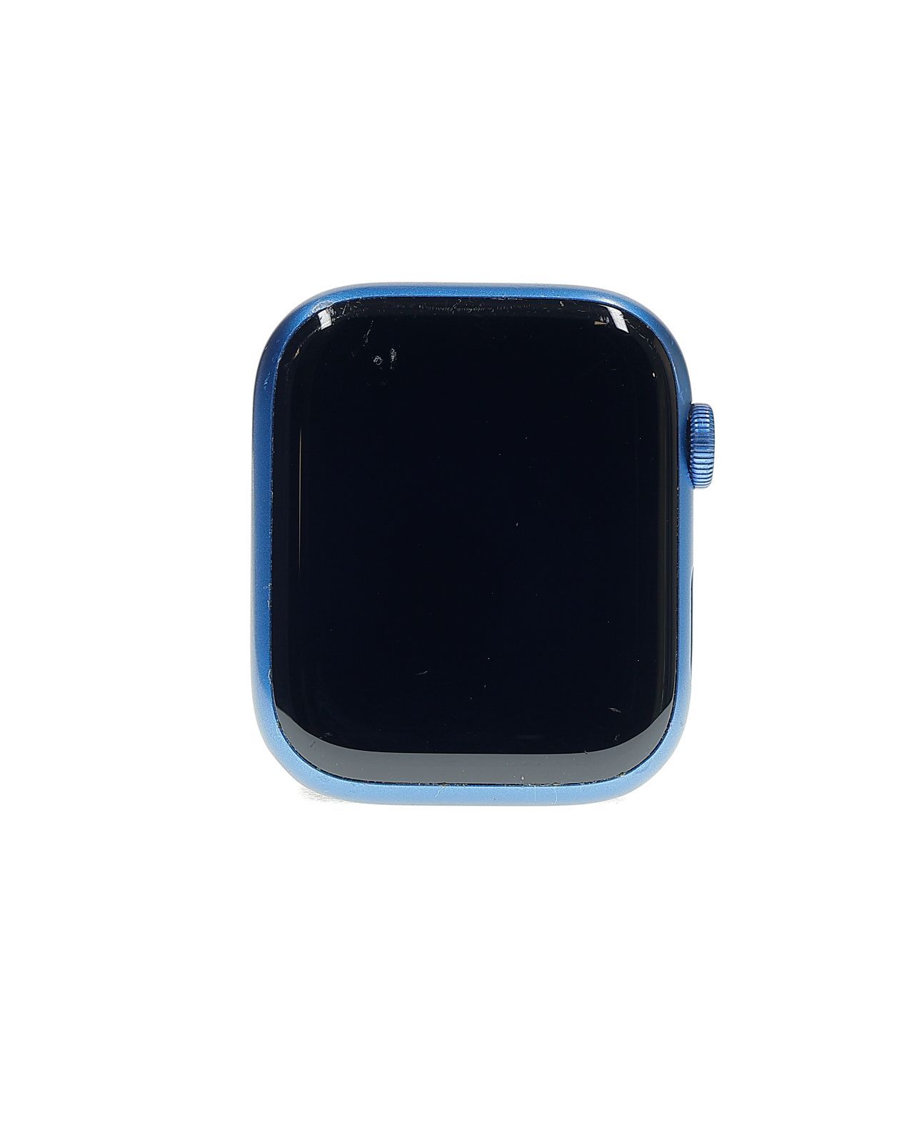 Apple Watch Series 7 2021, GPS + Cellular, Aluminium 45mm Blue - Σαν καινούργιο