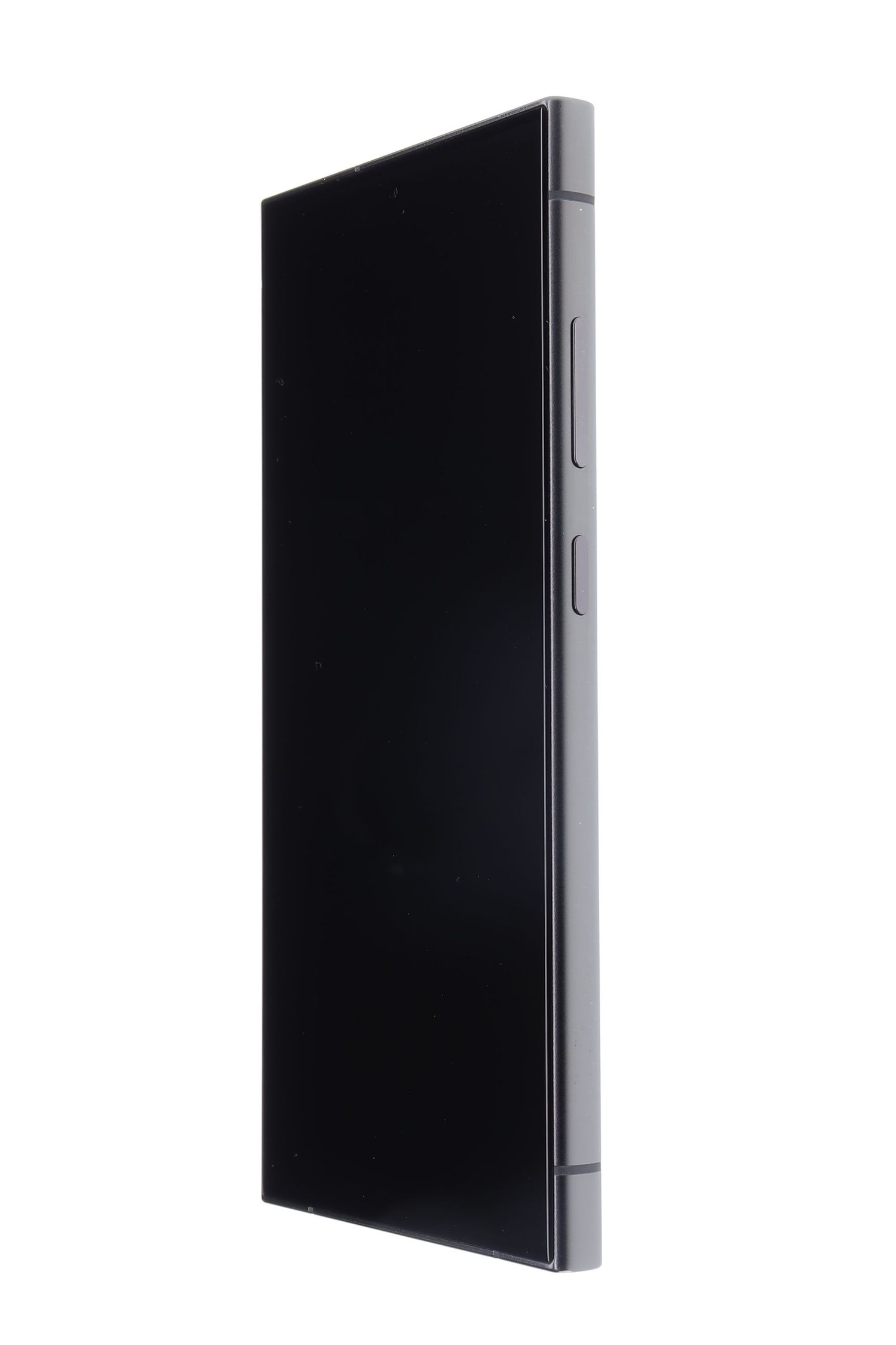 Samsung Galaxy S24 Ultra 5G Dual Sim 256 GB Black Titanium - Kiváló