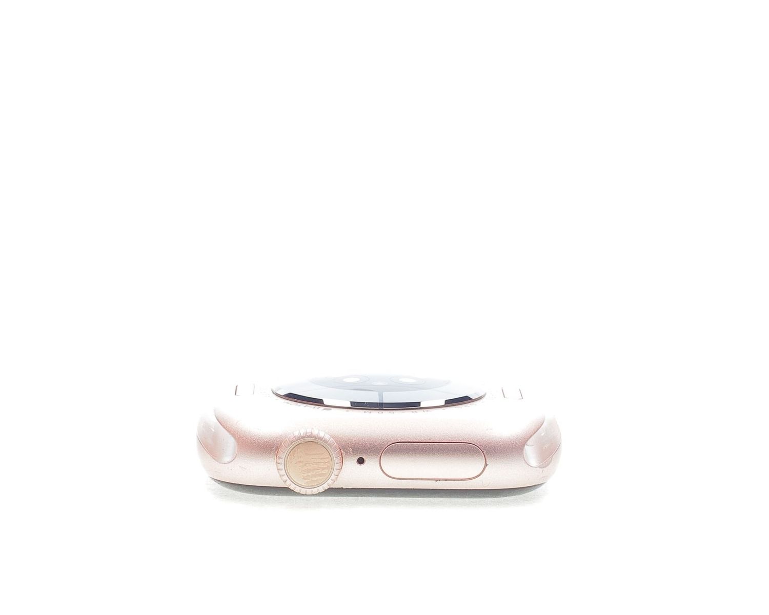 Apple Watch Series 10 2024, GPS, Aluminium 42mm Rose Gold - Nagyon jó