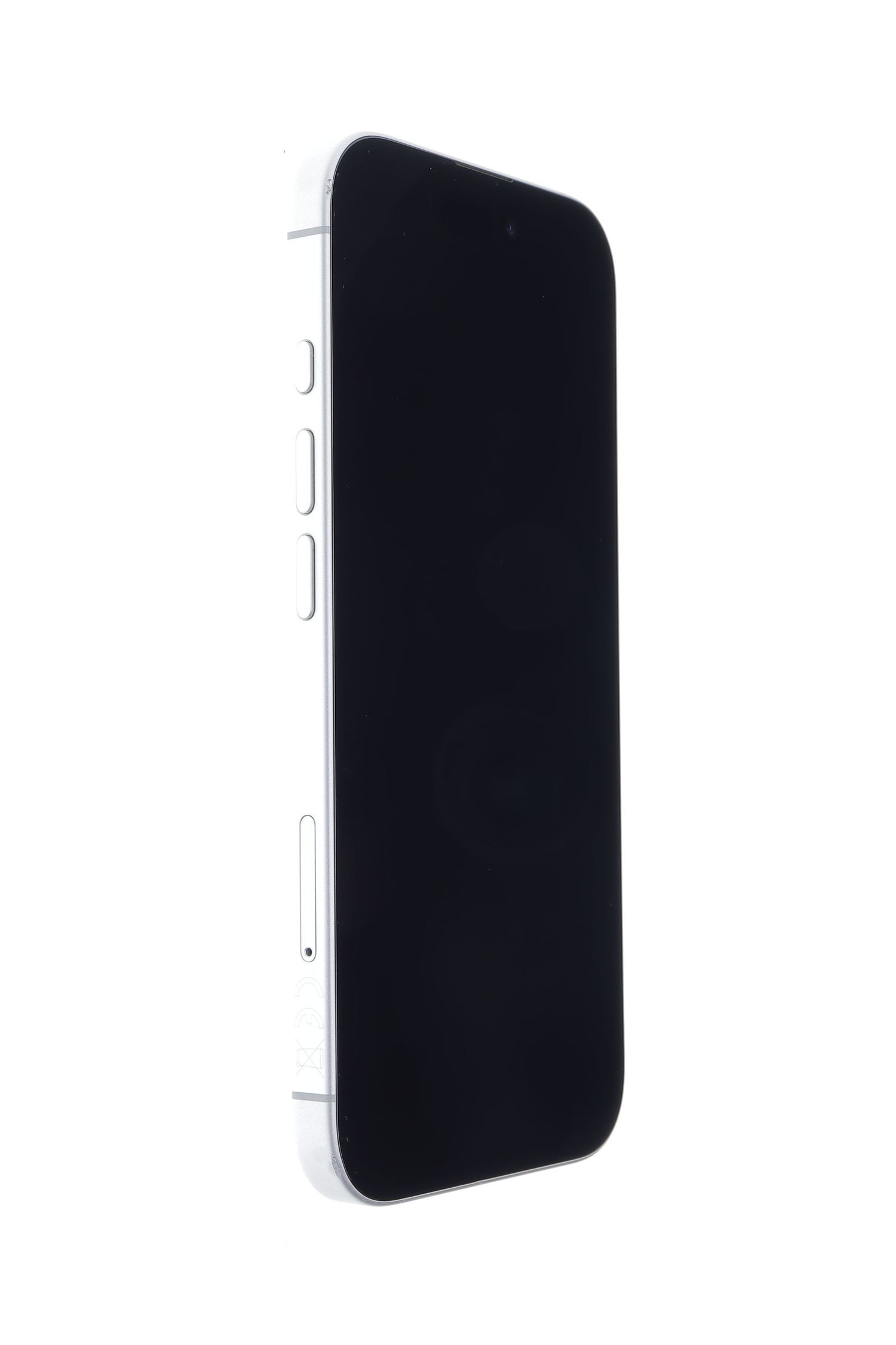 Apple iPhone 16 128 GB White - Καλό