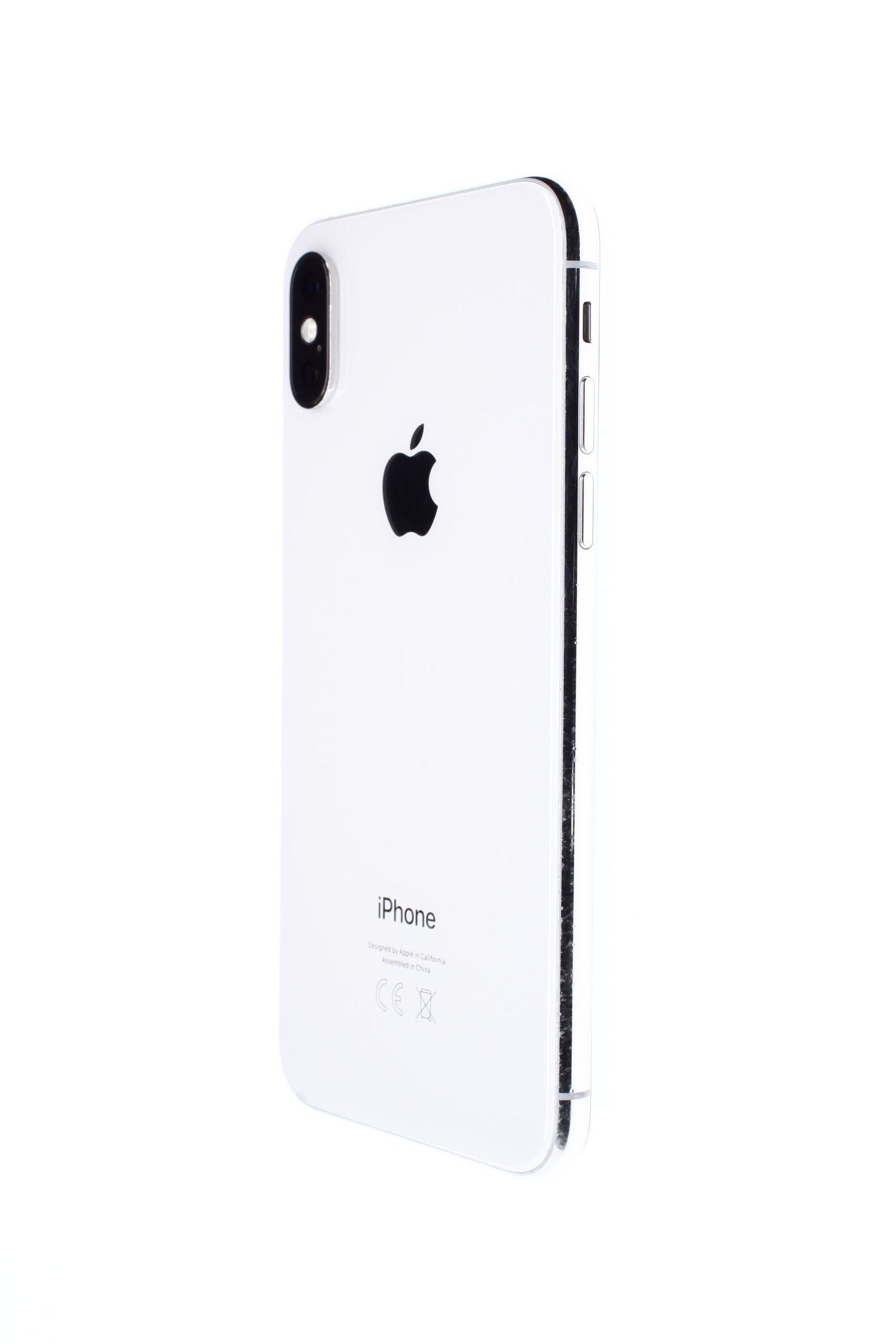 Apple iPhone XS 64 GB Silver - Excelent