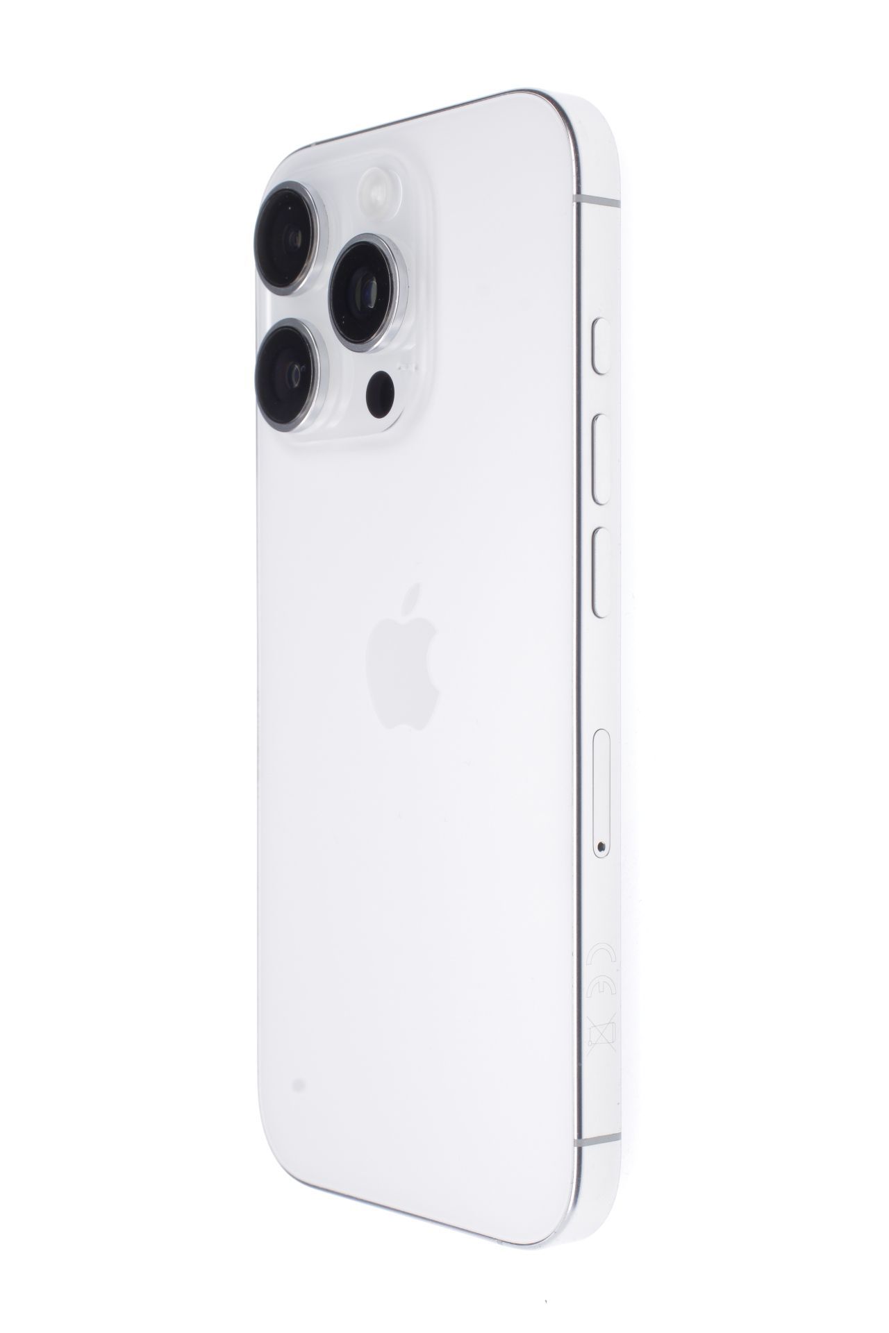 Apple iPhone 16 Pro 256 GB White Titanium - Foarte bun
