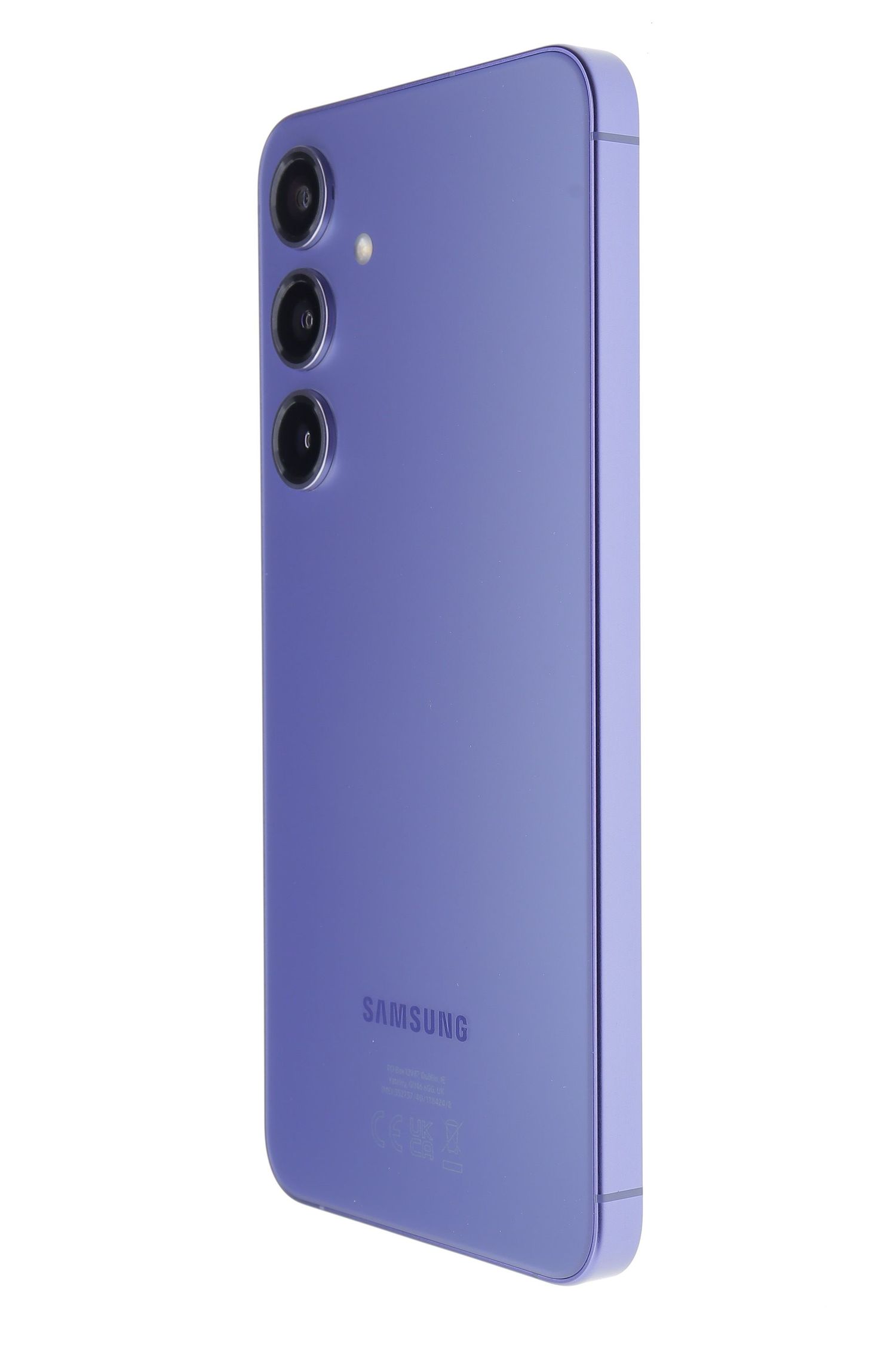 Samsung Galaxy S24 Plus 5G Dual Sim 512 GB Cobalt Violet - Като нов