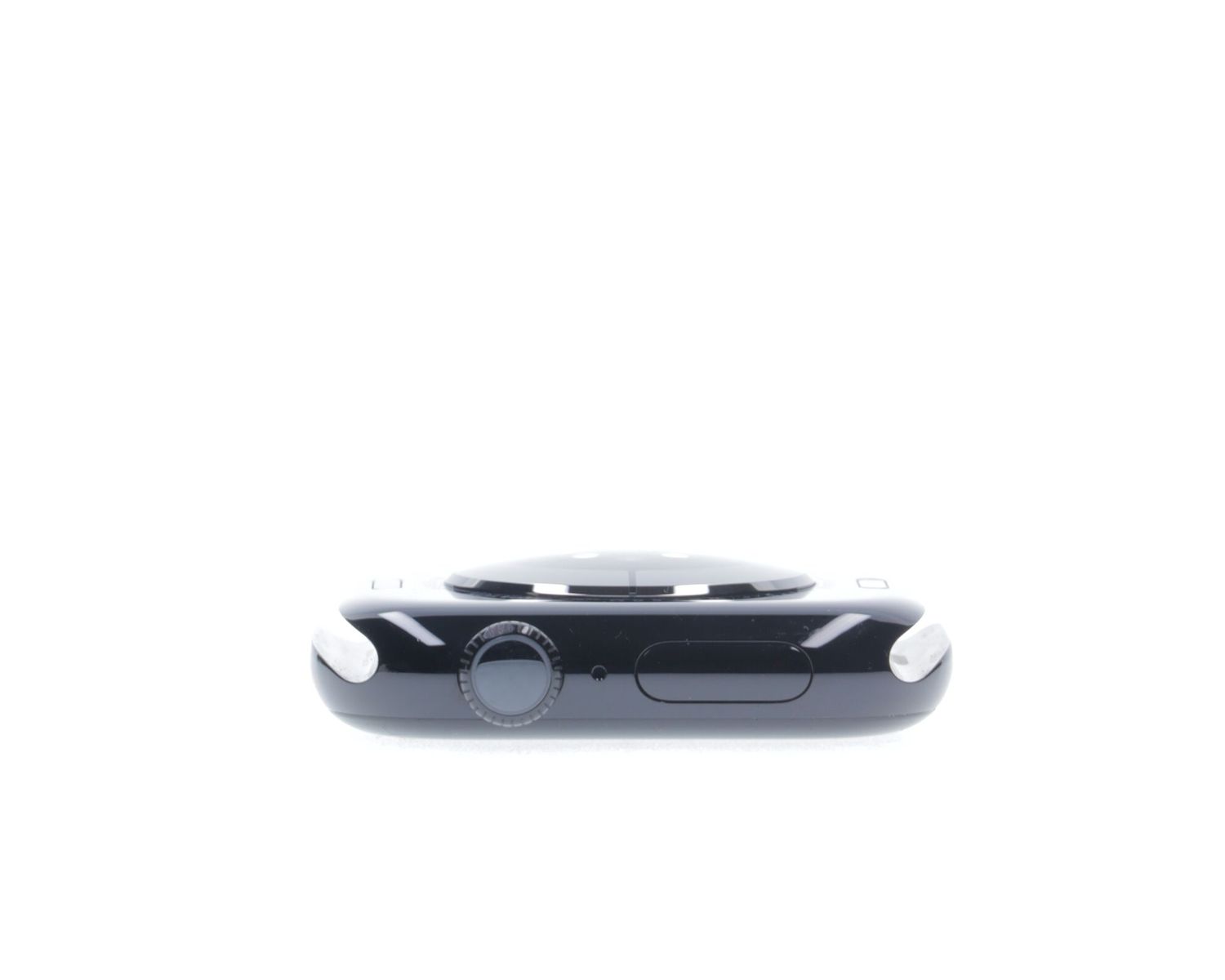 Apple Watch Series 10 2024, GPS, Aluminium 46mm Jet Black - Újszerű