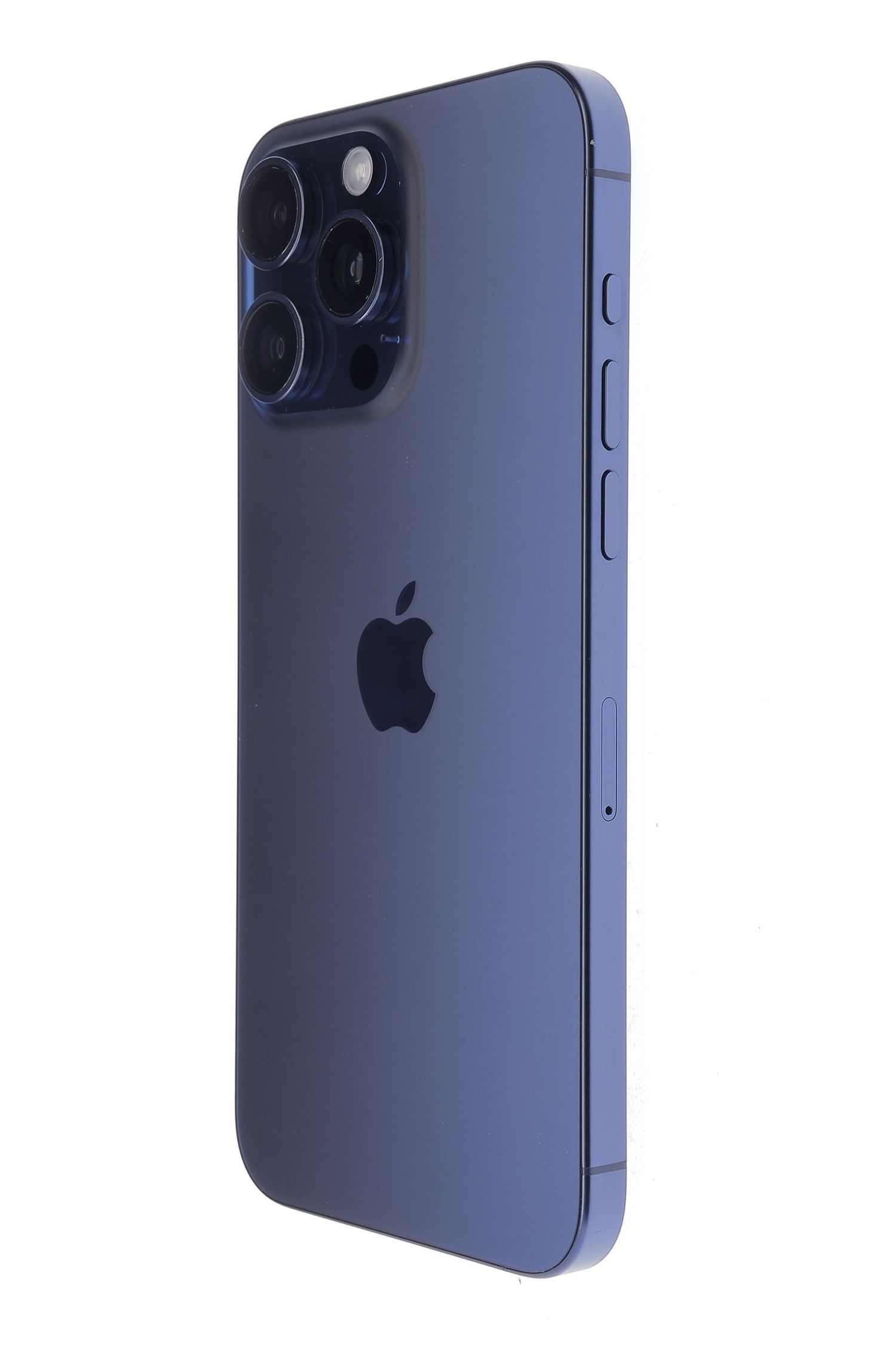 Apple iPhone 15 Pro Max 512 GB Blue Titanium - Foarte bun