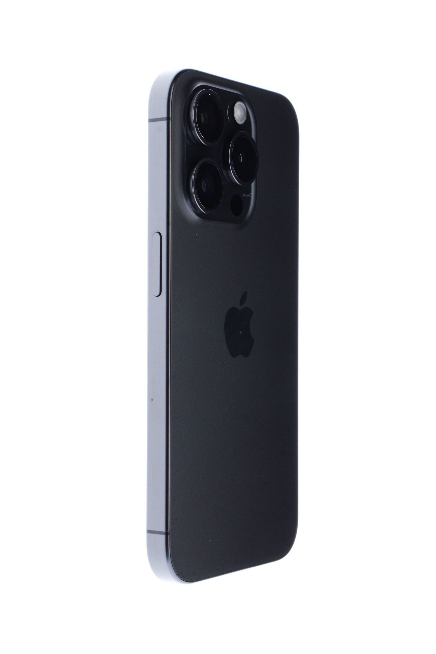Apple iPhone 15 Pro 256 GB Black Titanium - Foarte bun