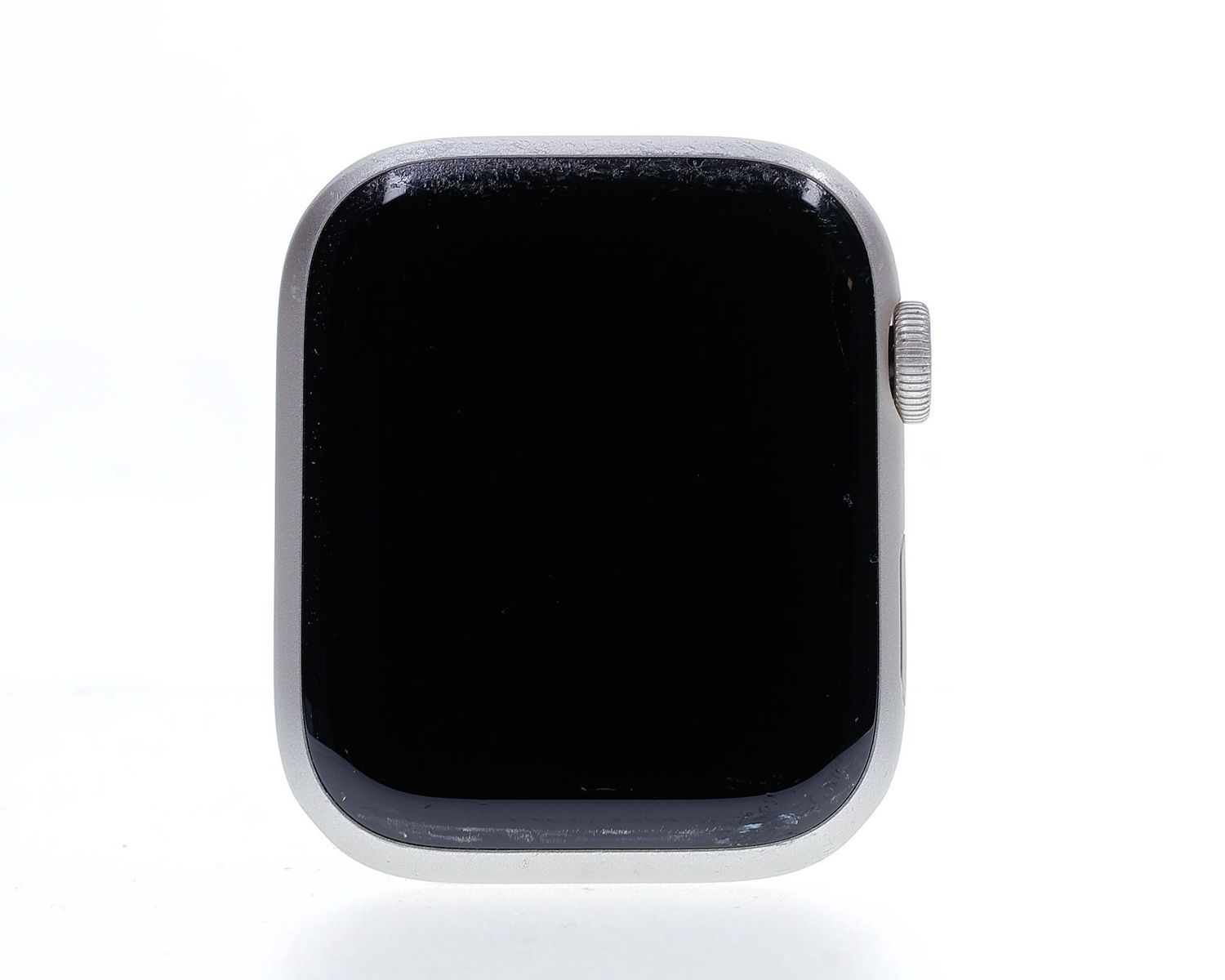 Apple Watch Series 9 2023, GPS, Aluminium 45mm Starlight - Πολύ καλό