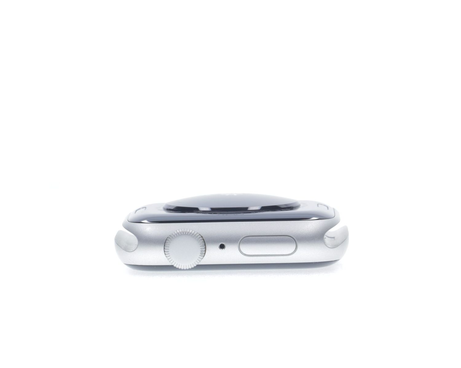 Apple Watch SE 2020, GPS, Aluminium 44mm Silver - Újszerű