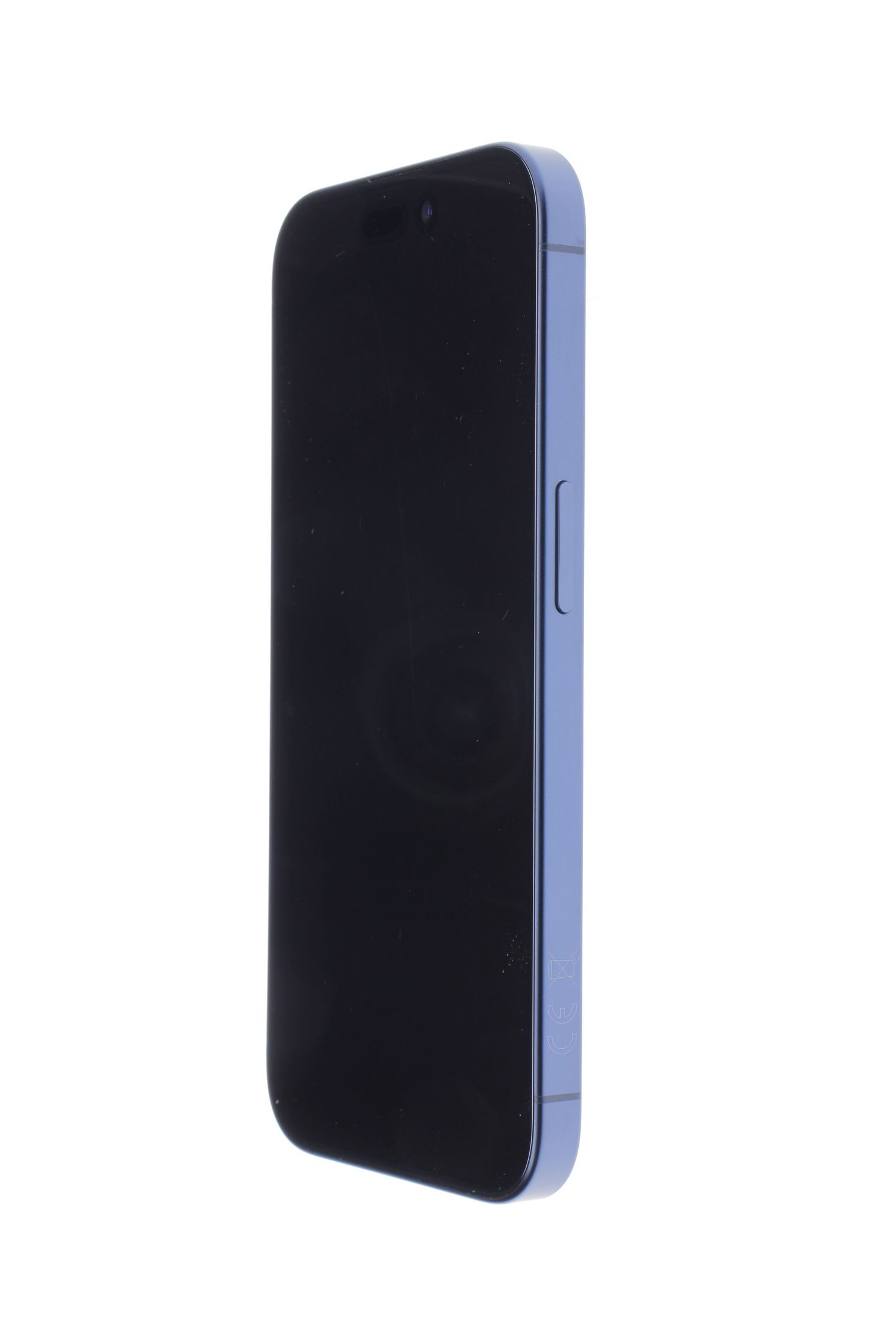Apple iPhone 15 Pro 128 GB Blue Titanium - Nagyon jó