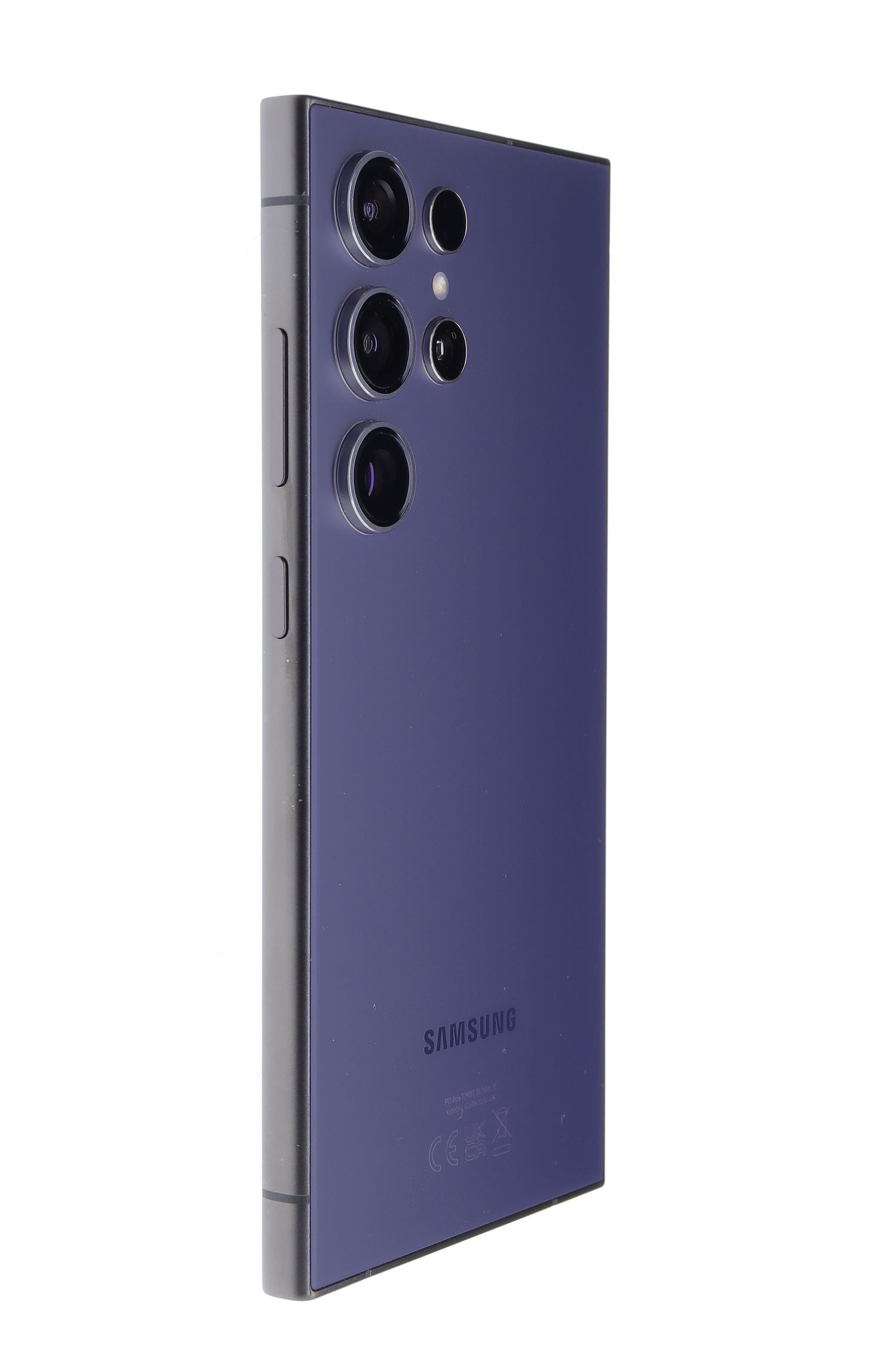 Samsung Galaxy S24 Ultra 5G Dual Sim 512 GB Titanium Violet - Отлично