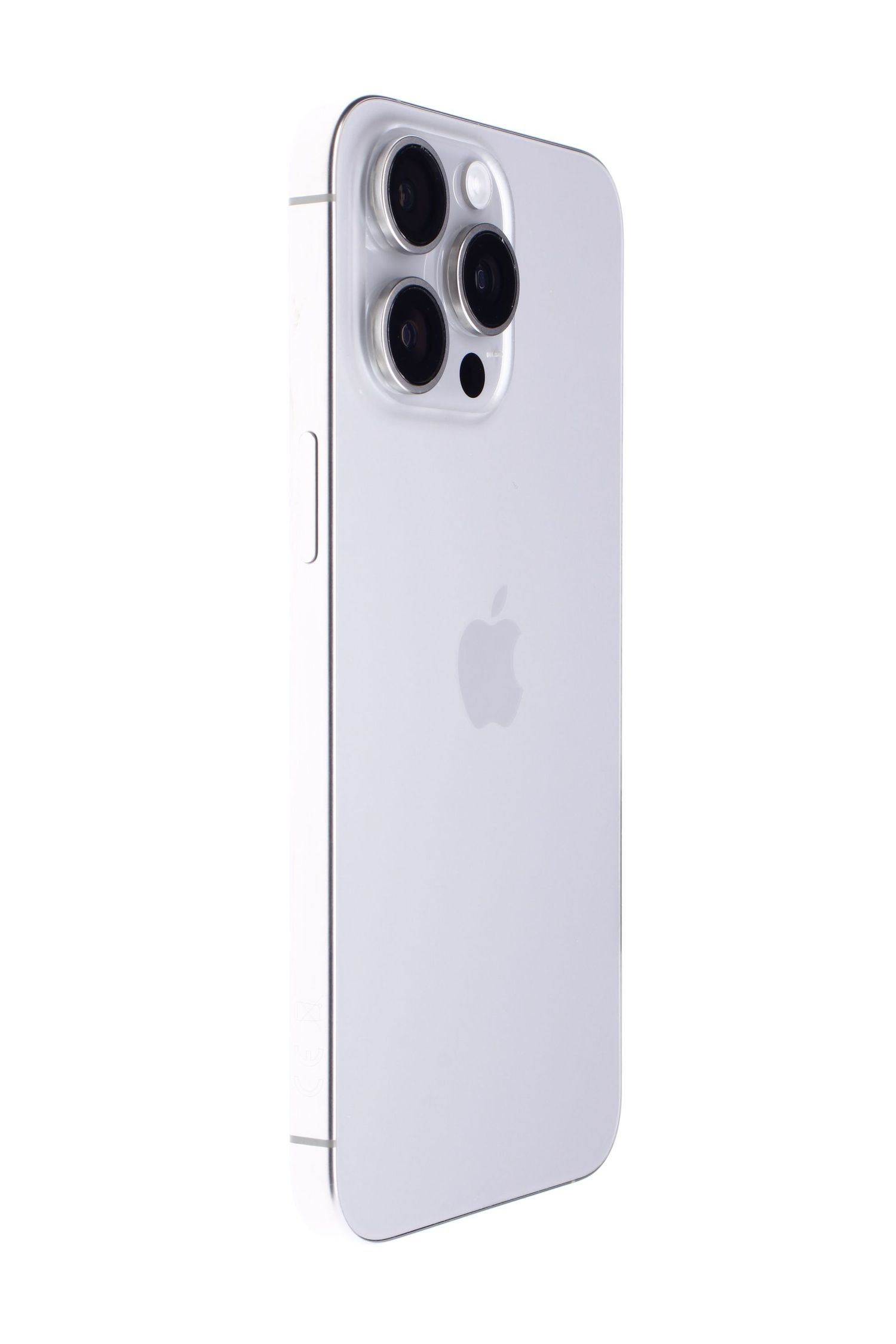 Apple iPhone 15 Pro Max 256 GB Natural Titanium - Újszerű