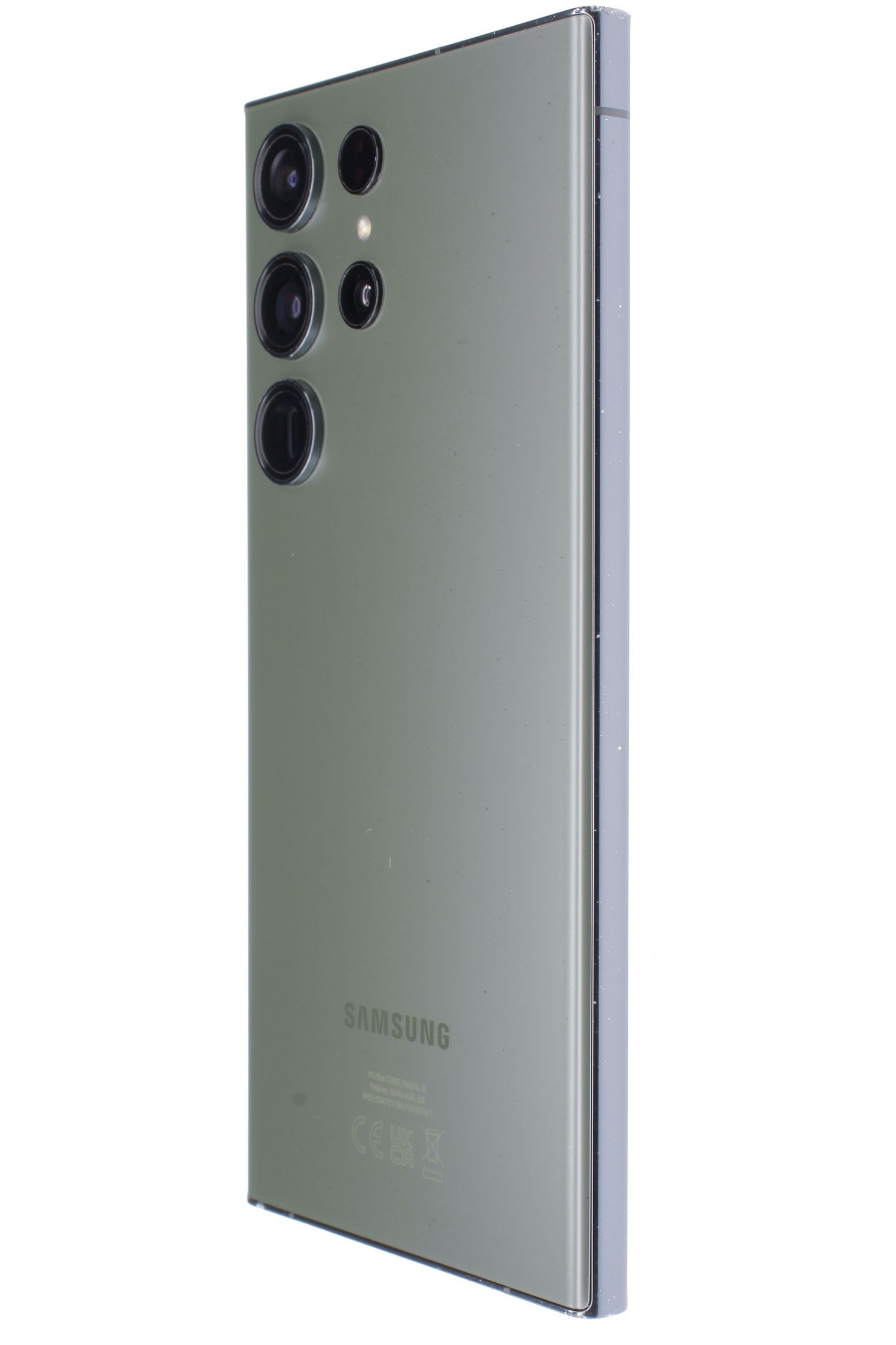 Samsung Galaxy S23 Ultra 5G Dual Sim 512 GB Green - Πολύ καλό