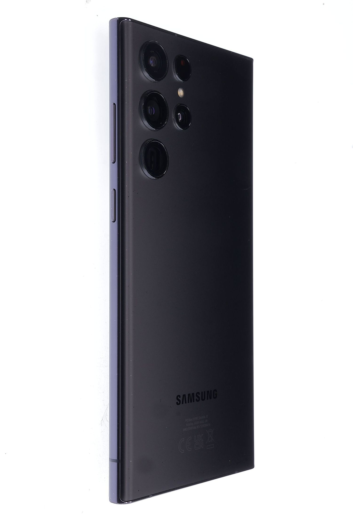 Samsung Galaxy S22 Ultra 5G Dual Sim 512 GB Phantom Black - Отлично