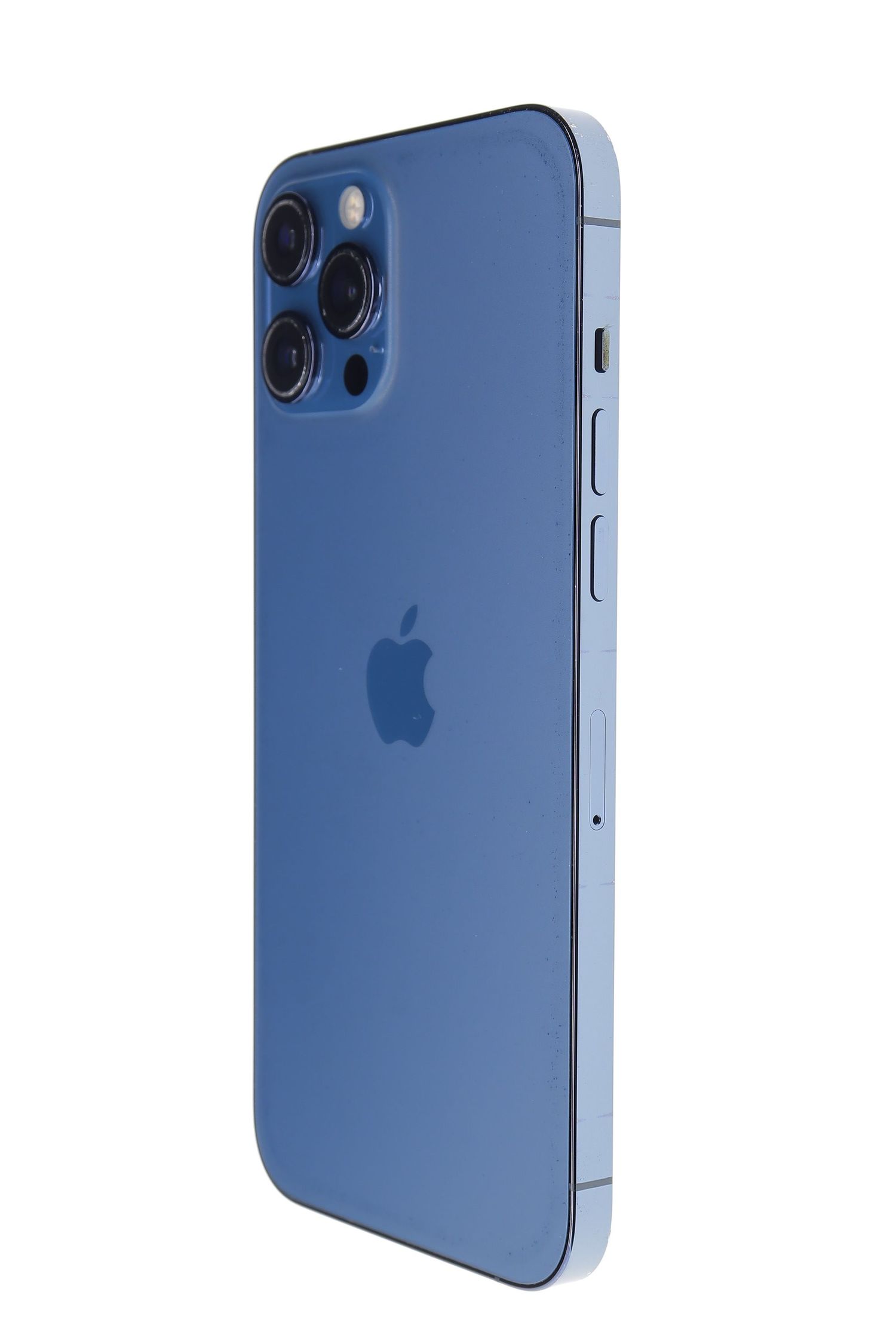 Apple iPhone 12 Pro Max 128 GB Pacific Blue - Kiváló
