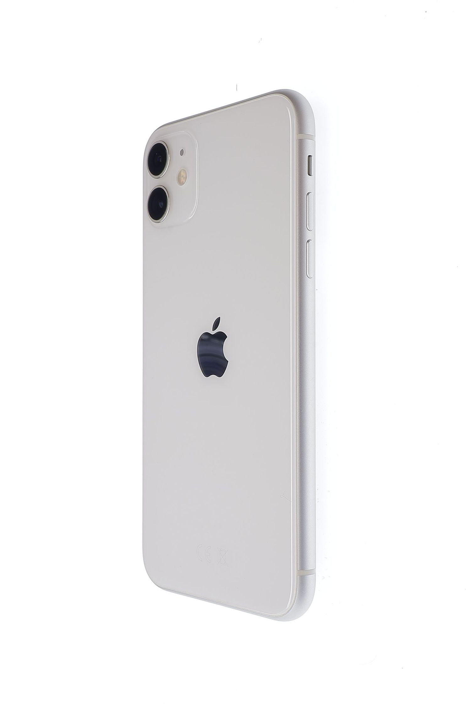 Apple iPhone 11 64 GB White - Като нов