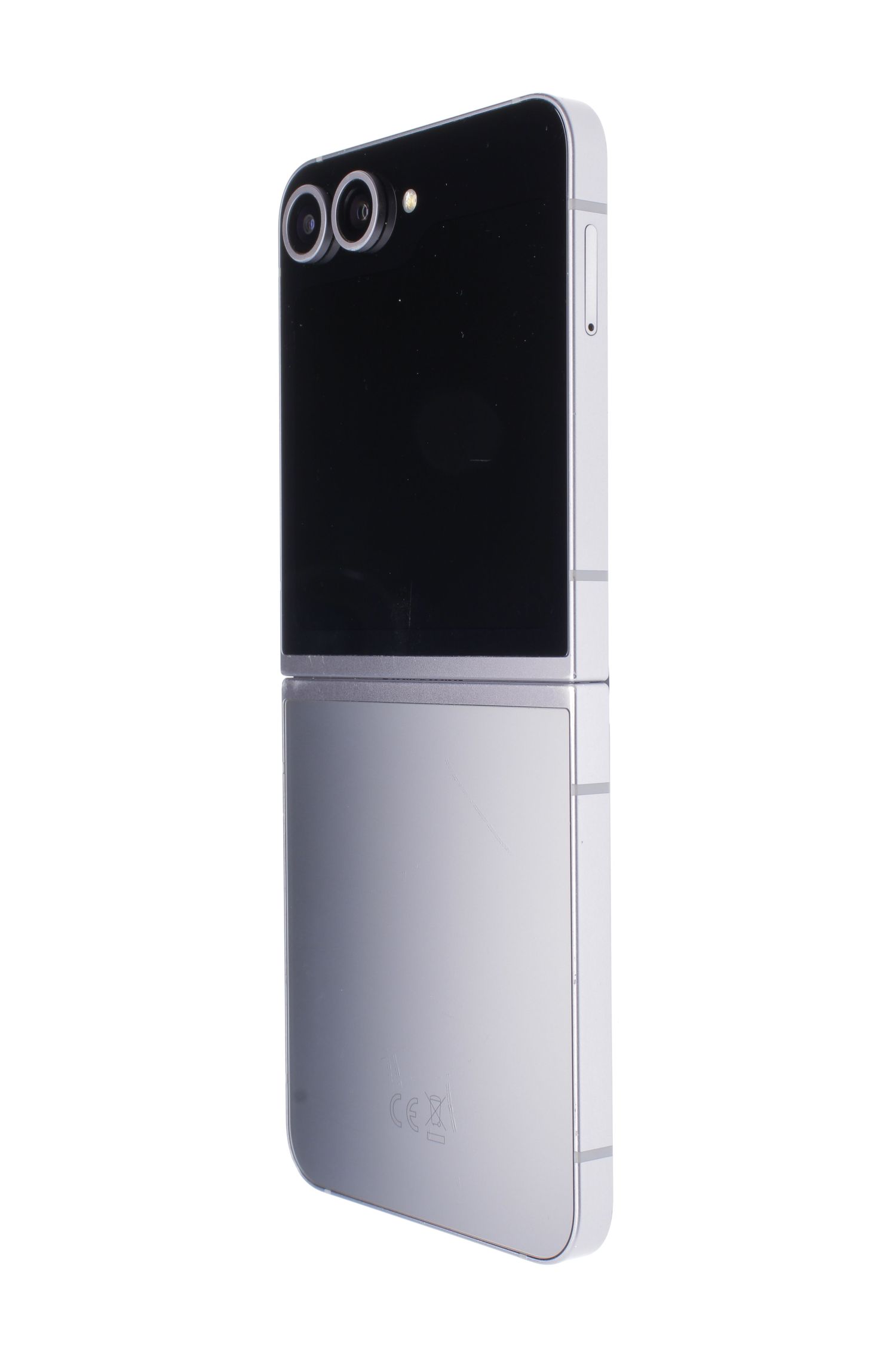 Samsung Galaxy Z Flip6 256 GB Silver Shadow - Много добро