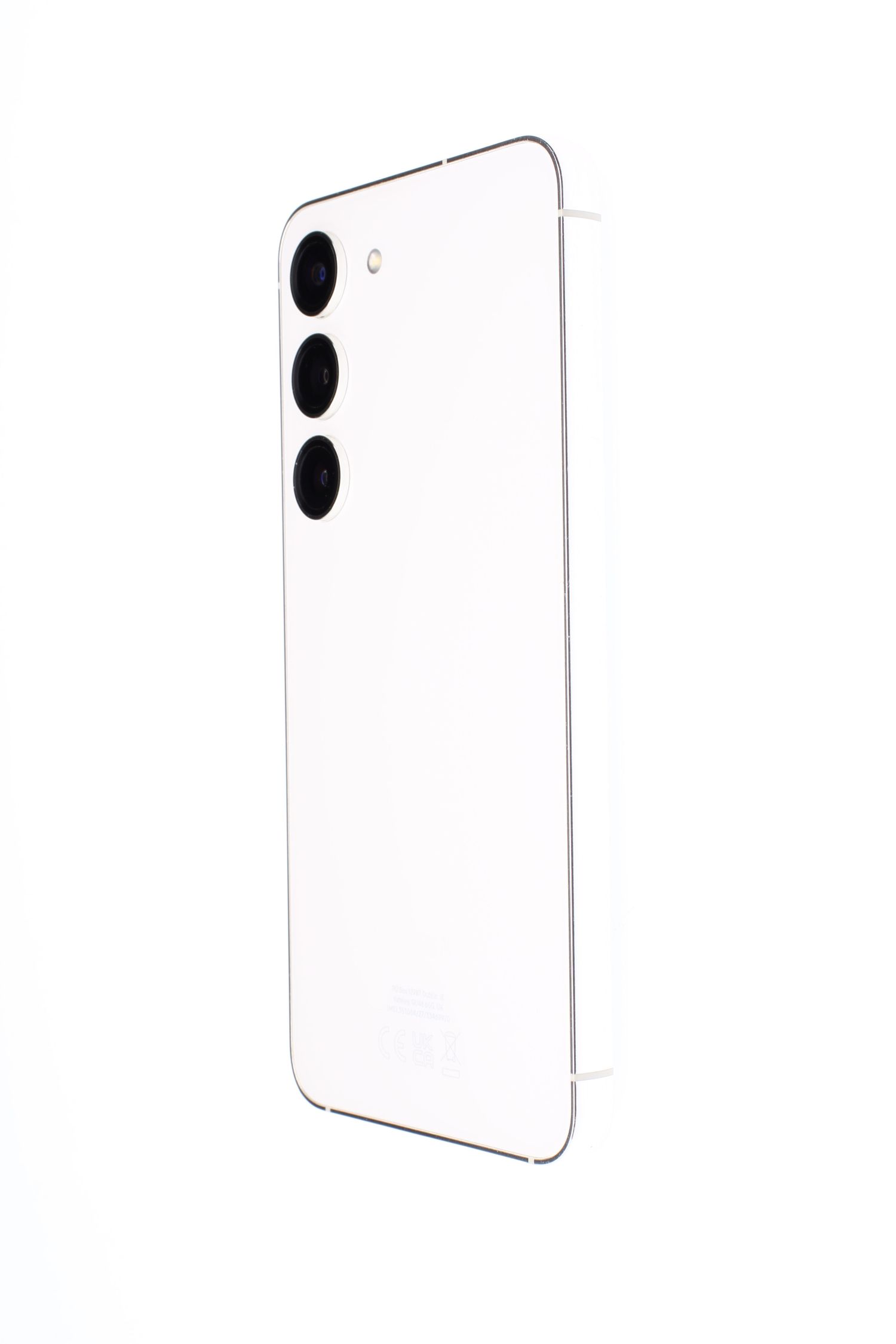 Samsung Galaxy S23 5G Dual Sim 128 GB Cream - Отлично