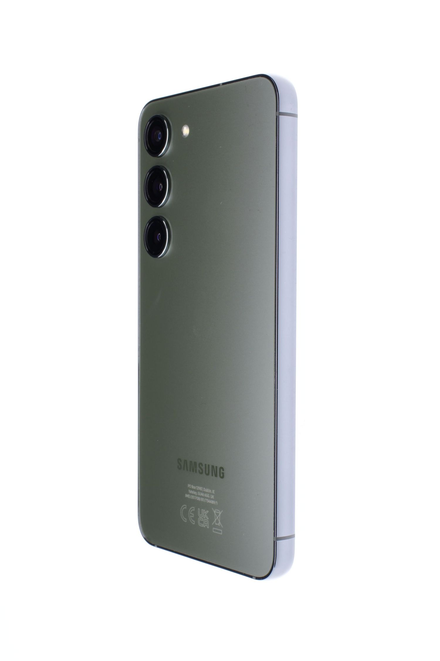 Samsung Galaxy S23 5G Dual Sim 256 GB Green - Като нов