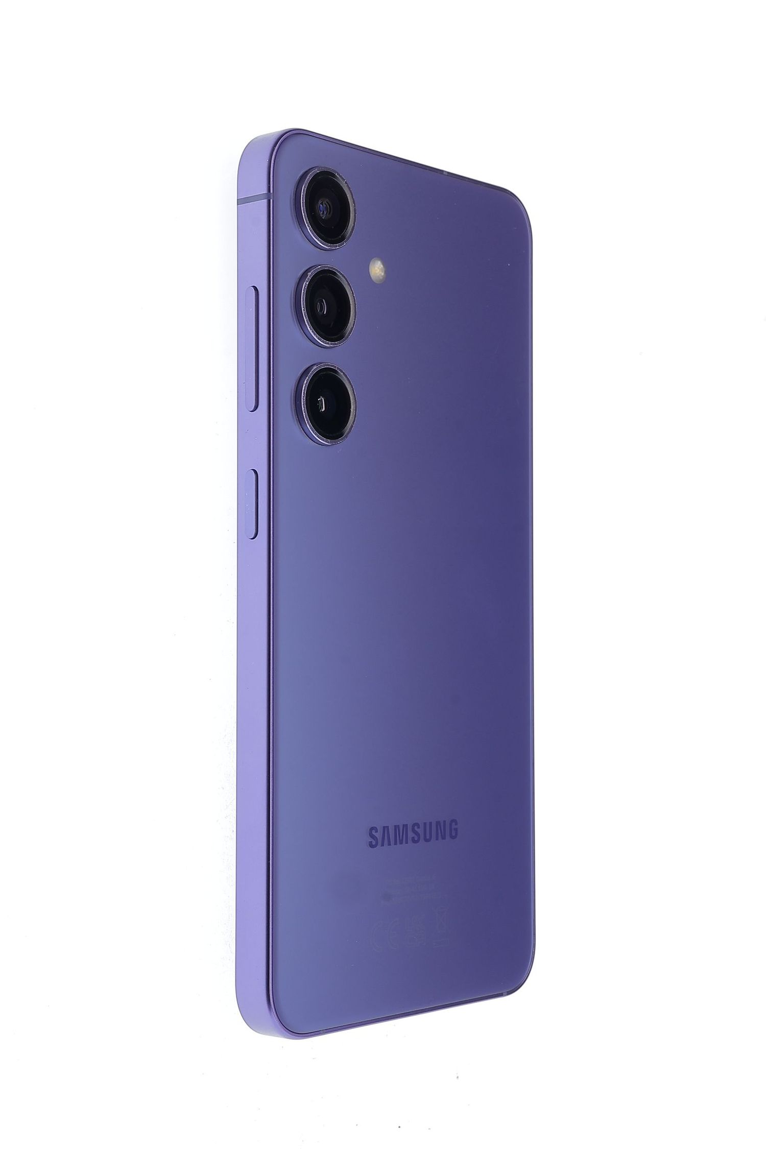 Samsung Galaxy S24 5G Dual Sim 256 GB Cobalt Violet - Nagyon jó