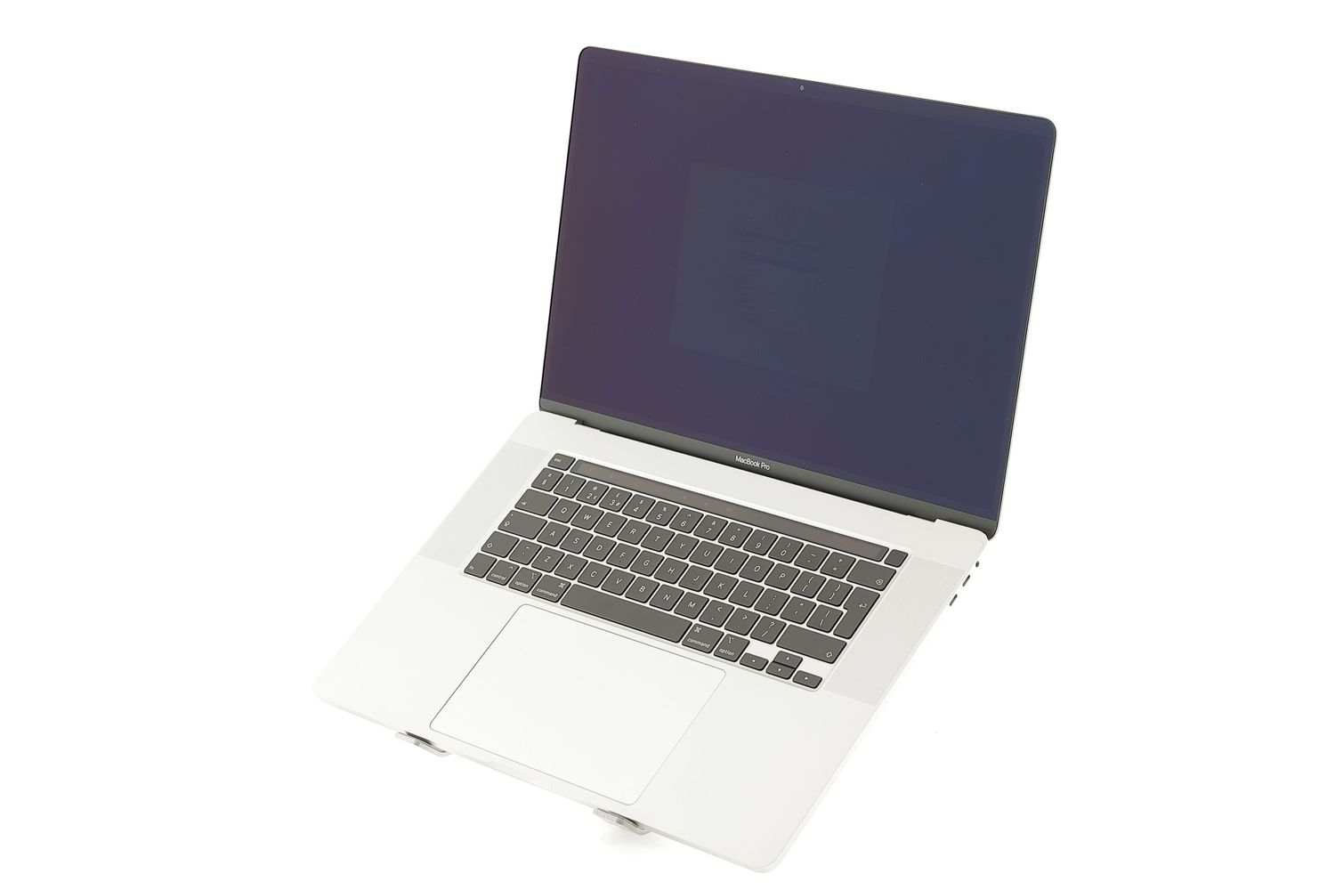Apple MacBook Pro 16″ Touch Bar 2019, i9 2.3 GHz, 16 GB, AMD Radeon Pro 5500M 1 TB Silver - Отлично