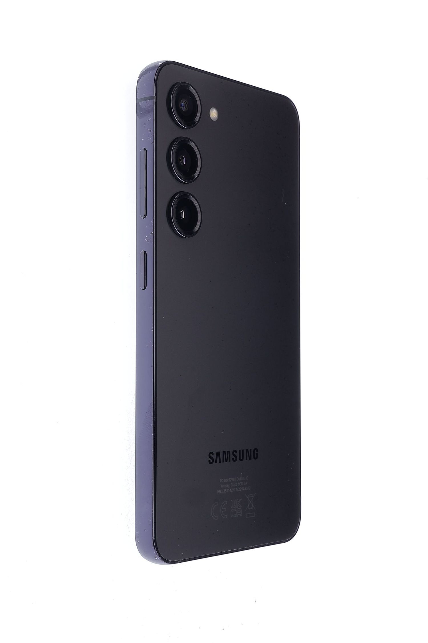 Samsung Galaxy S23 5G Dual Sim 256 GB Phantom Black - Εξαιρετικό