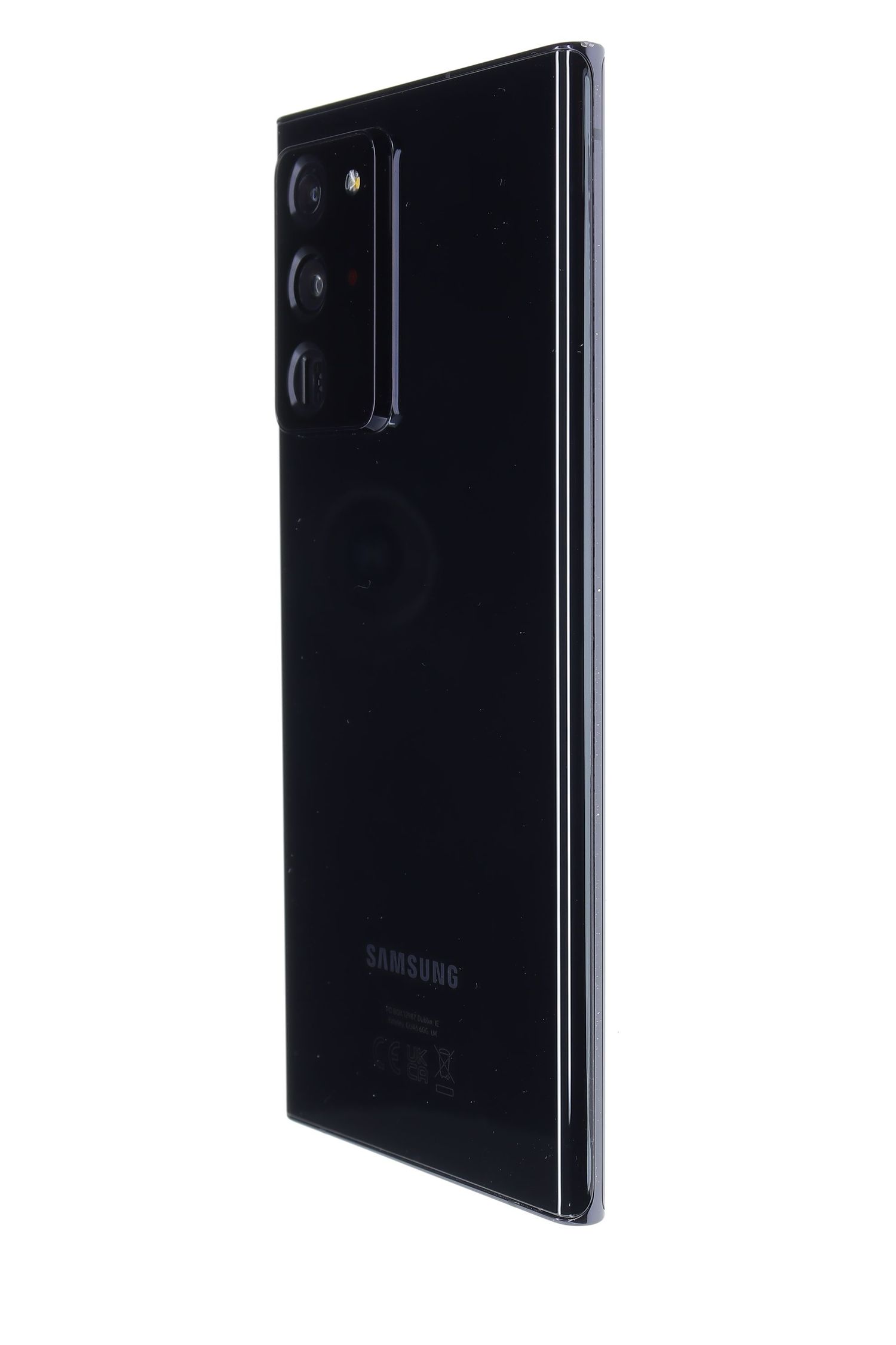 Samsung Galaxy Note 20 Ultra 5G Dual Sim 256 GB Black - Отлично