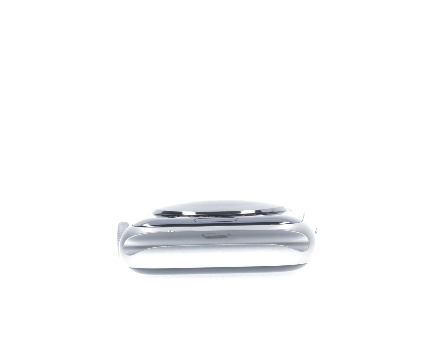 Apple Watch Series 5 2019, GPS, Aluminium 44mm Silver - Σαν καινούργιο