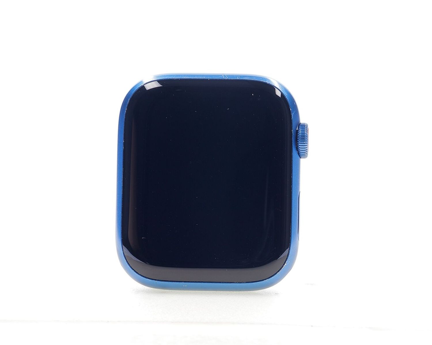 Apple Watch Series 7 2021, GPS + Cellular, Aluminium 45mm Blue - Εξαιρετικό