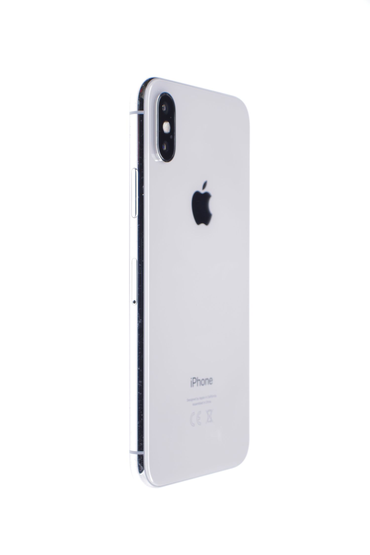 Apple iPhone X 256 GB Silver - Като нов