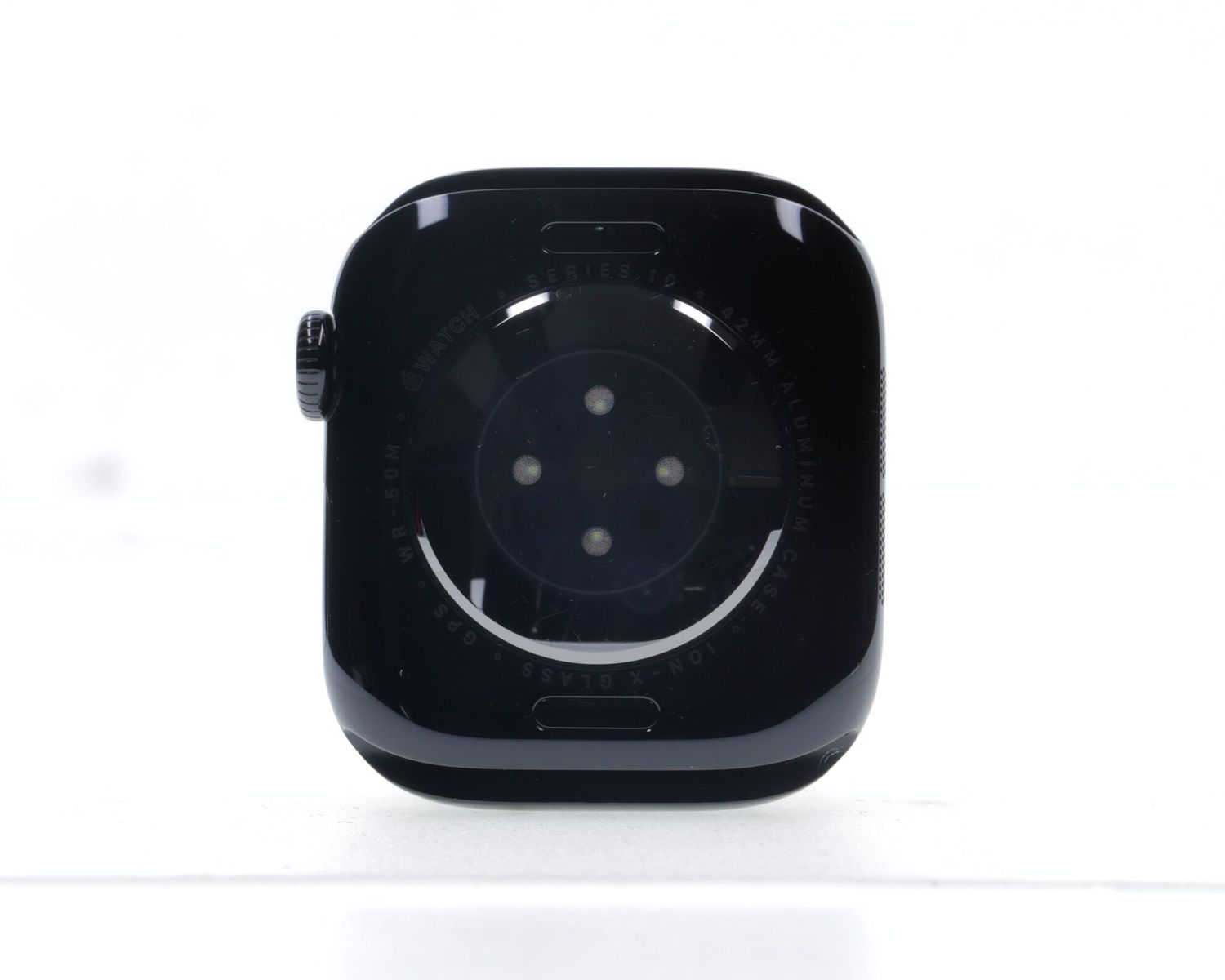 Apple Watch Series 10 2024, GPS, Aluminium 42mm Jet Black