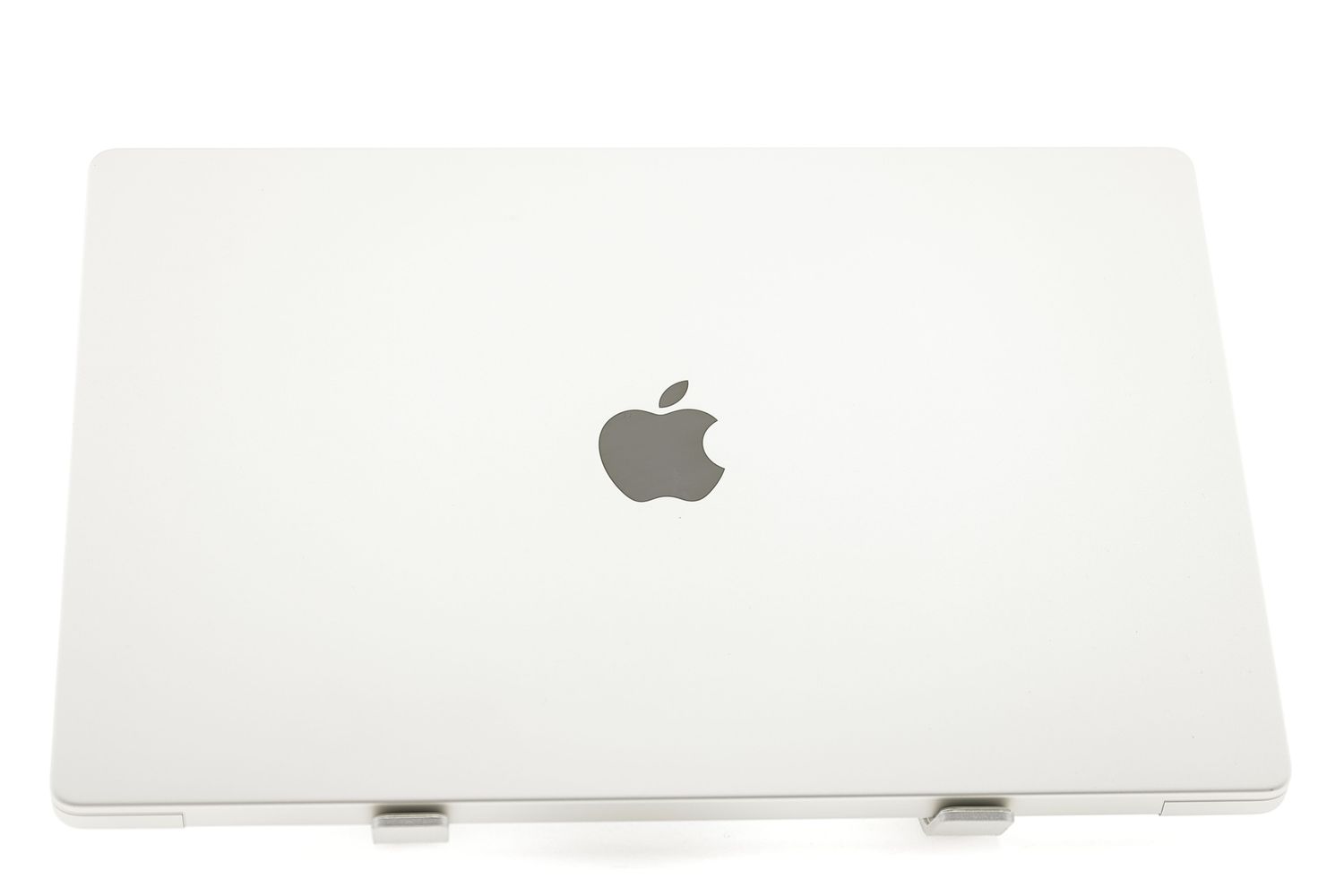 Apple MacBook Pro 16″ 2021, M1 Pro 10 Cores, 16 GB, 16 core GPU 512 GB Silver - Εξαιρετικό