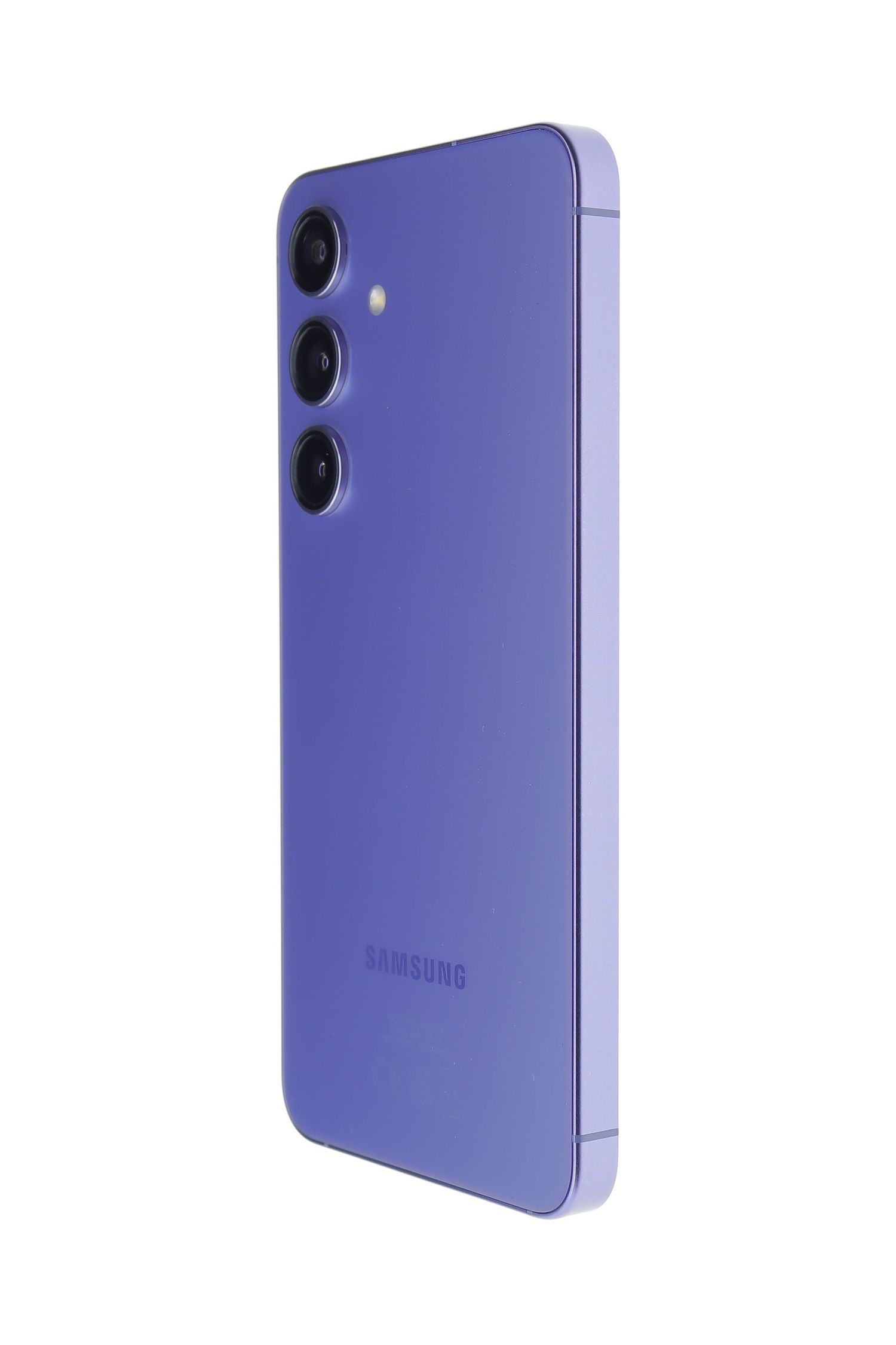 Samsung Galaxy S24 5G Dual Sim 256 GB Cobalt Violet - Като нов