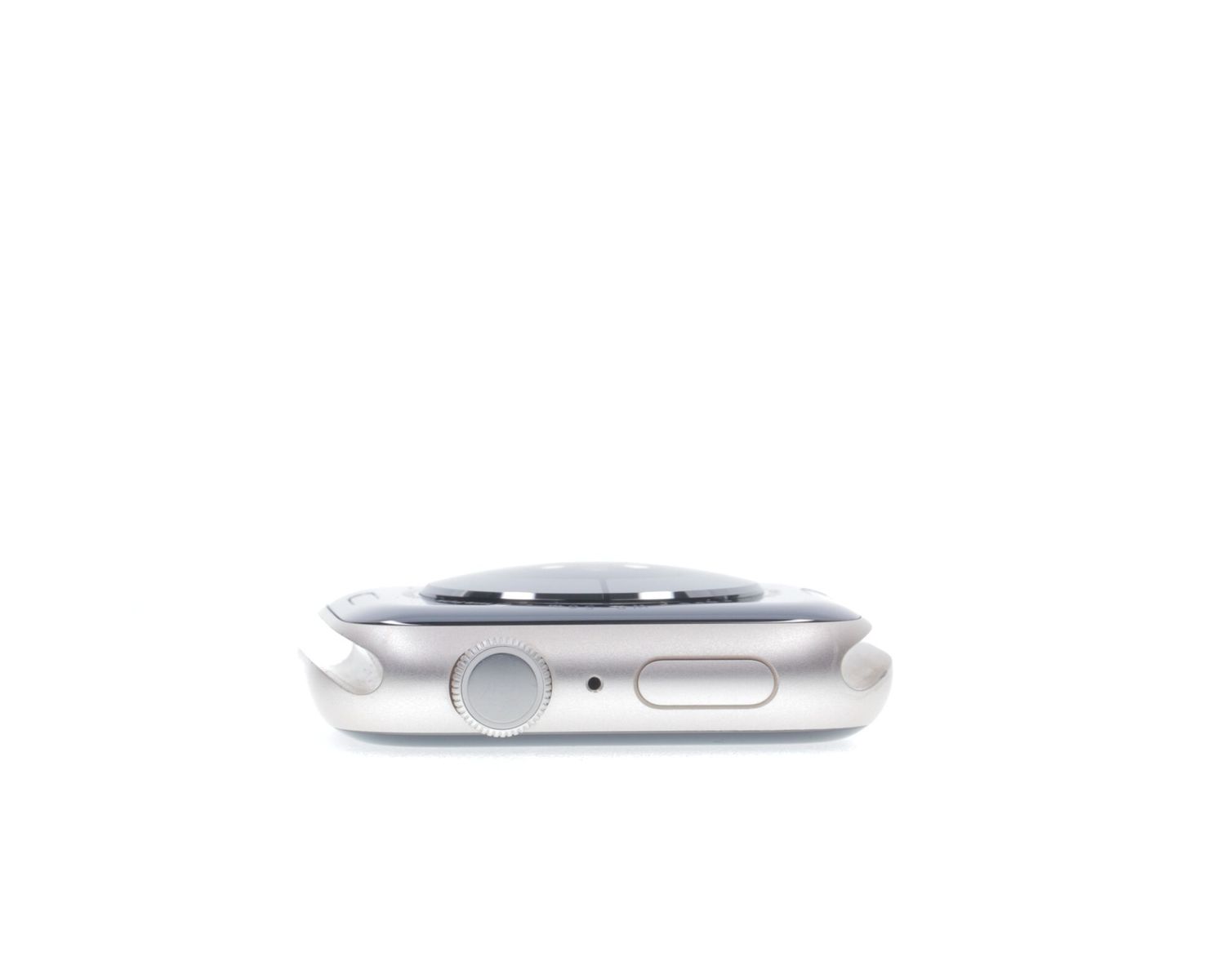 Apple Watch Series 9 2023, GPS, Aluminium 45mm Starlight - Σαν καινούργιο