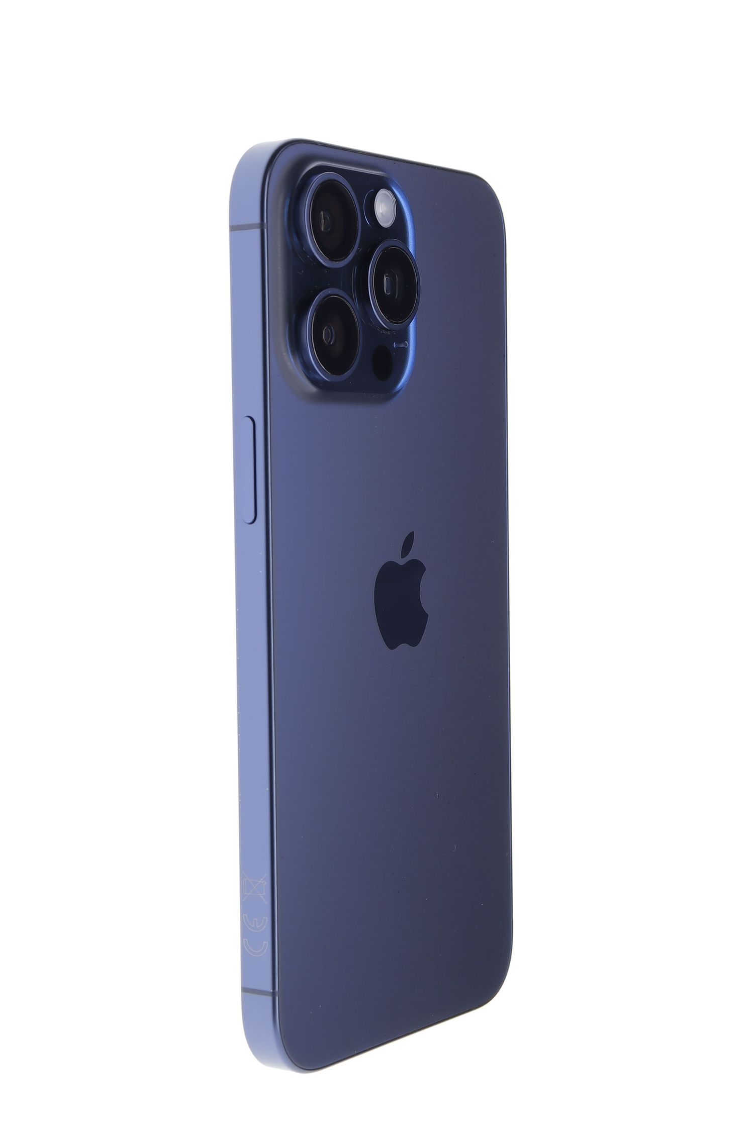 Apple iPhone 15 Pro Max 256 GB Blue Titanium - Excelent