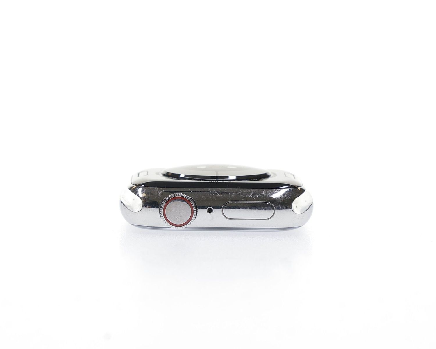 Apple Watch Series 7 2021, GPS + Cellular, Stainless Steel 41mm Silver - Отлично