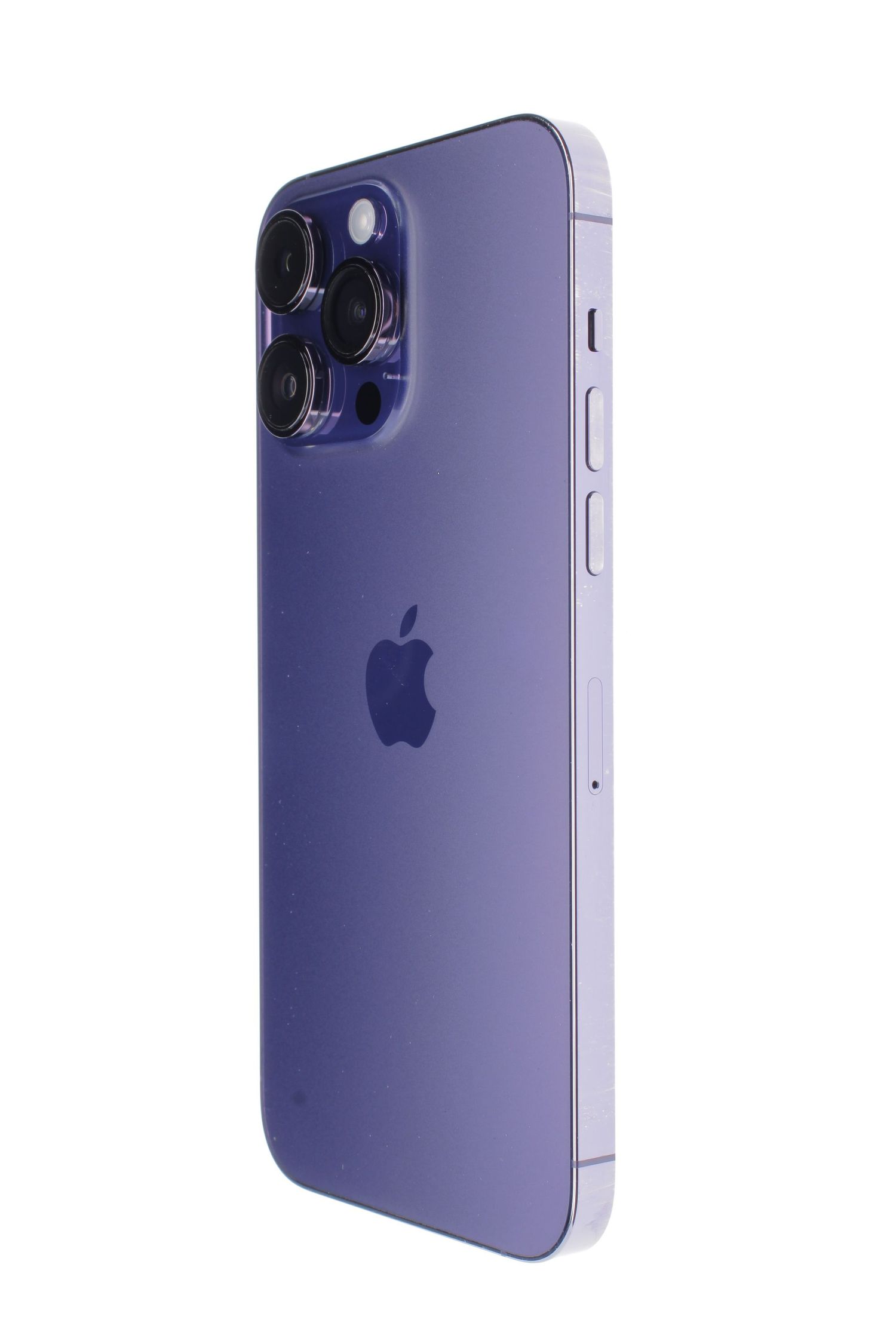 Apple iPhone 14 Pro Max 128 GB Deep Purple - Foarte bun
