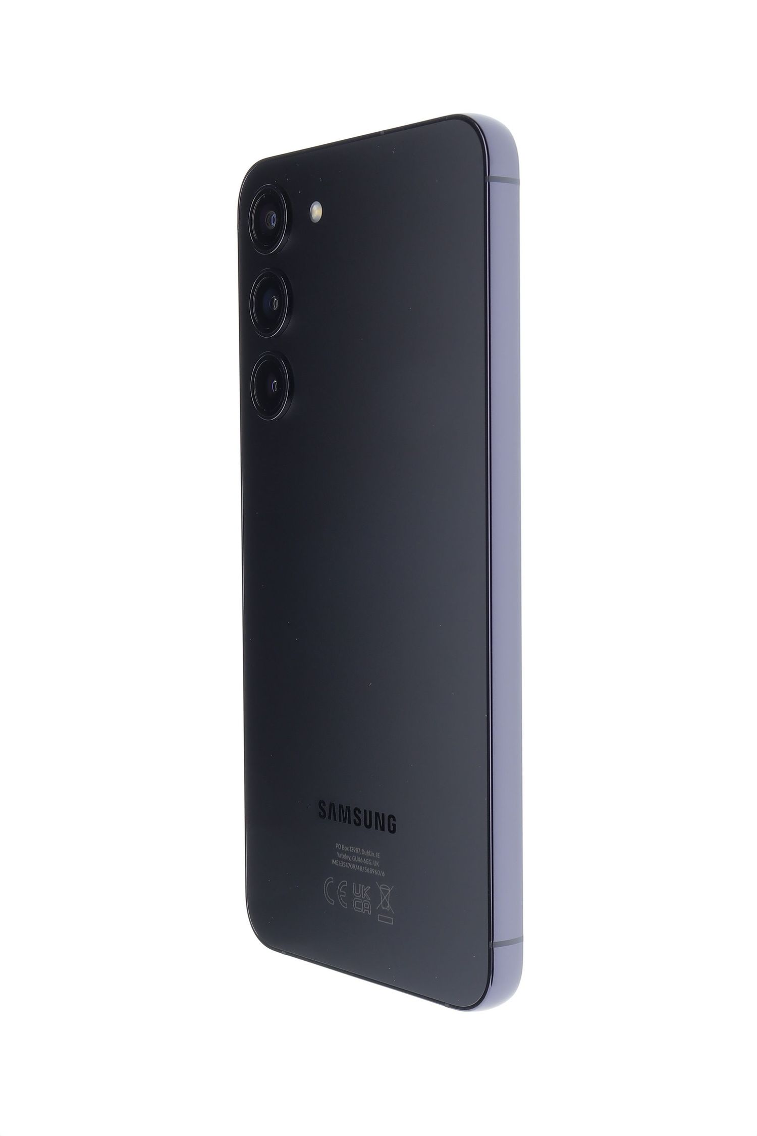 Samsung Galaxy S23 Plus 5G Dual Sim 256 GB Phantom Black - Bun