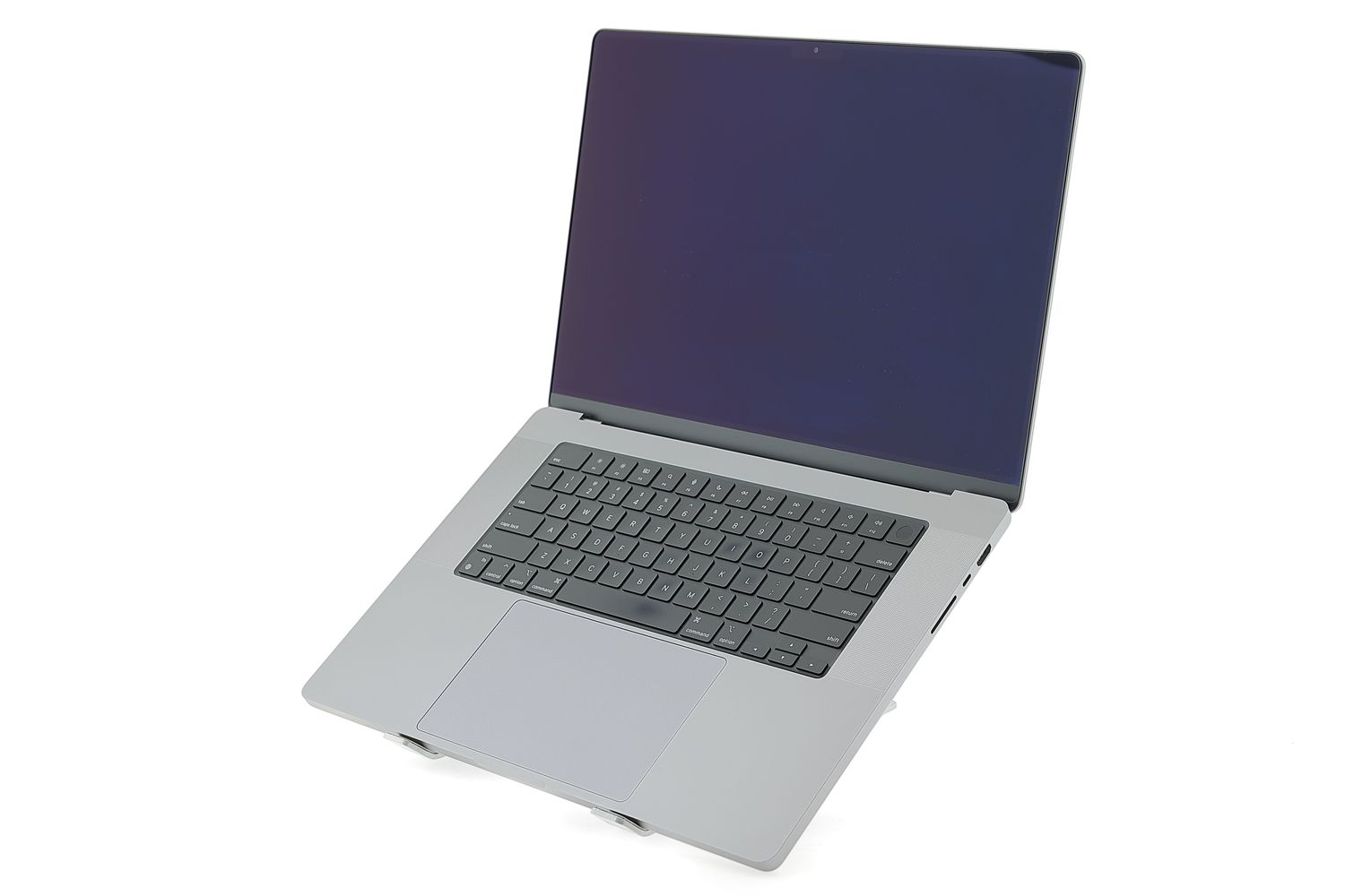 Apple MacBook Pro 16″ 2021, M1 Pro 10 Cores, 16 GB, 16 core GPU 512 GB Space Gray - Πολύ καλό
