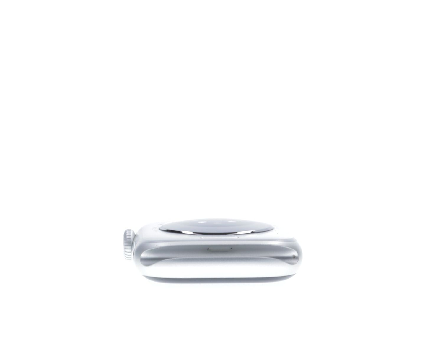 Apple Watch Series 10 2024, GPS + Cellular, Aluminium 42mm Silver - Σαν καινούργιο
