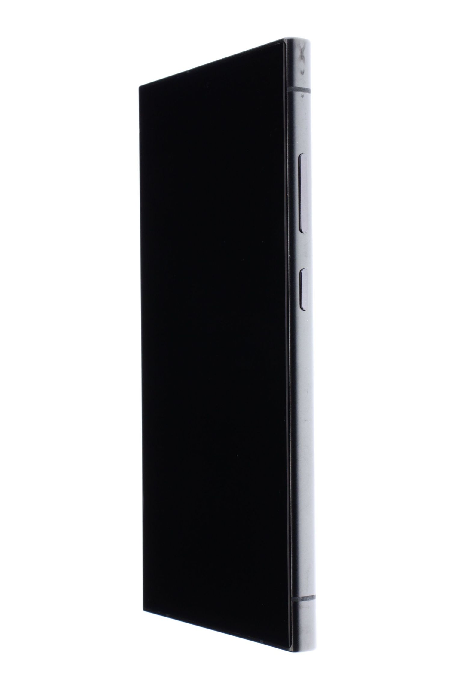 Samsung Galaxy S24 Ultra 5G Dual Sim 256 GB Black Titanium - Nagyon jó