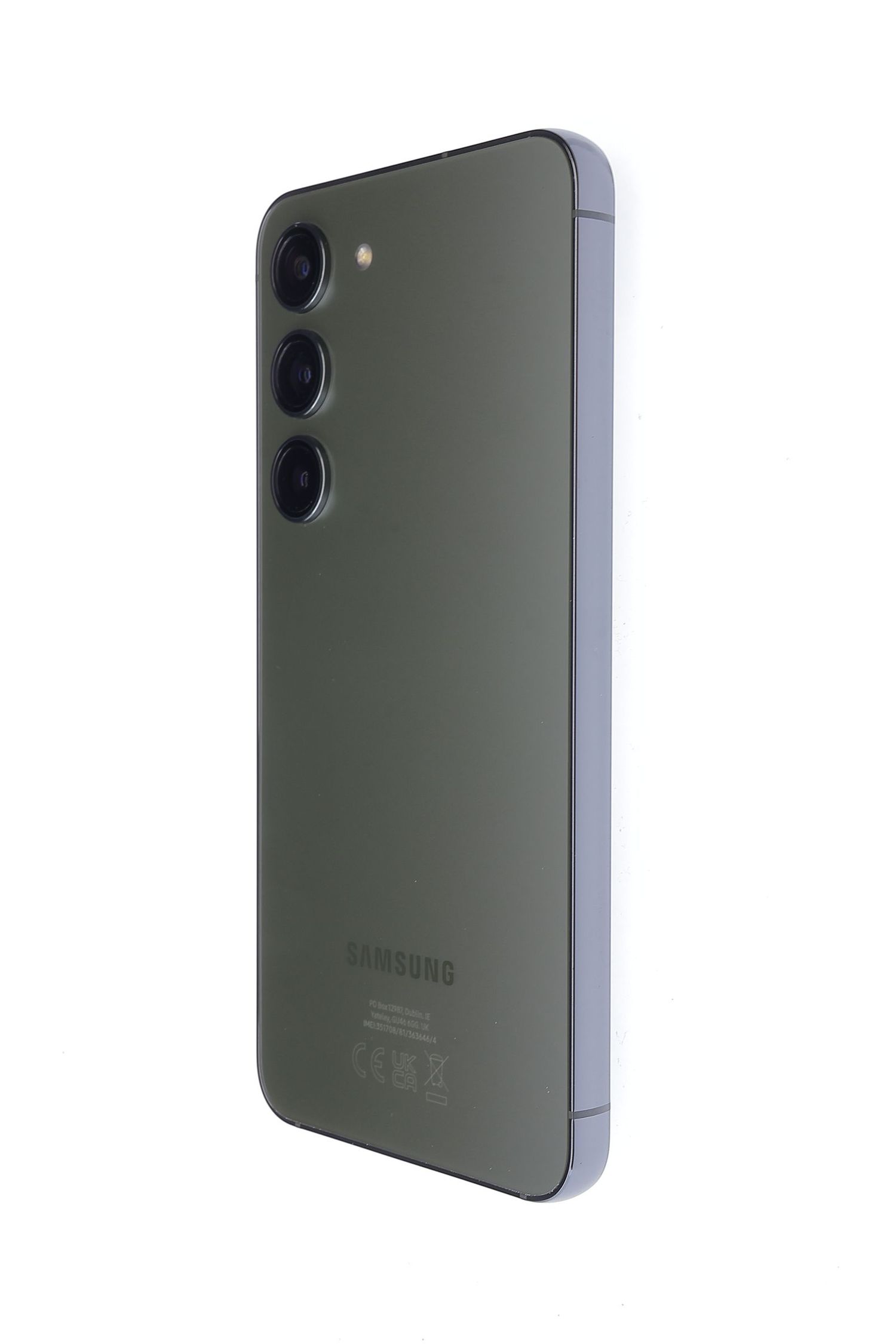 Samsung Galaxy S23 5G Dual Sim 256 GB Green - Като нов