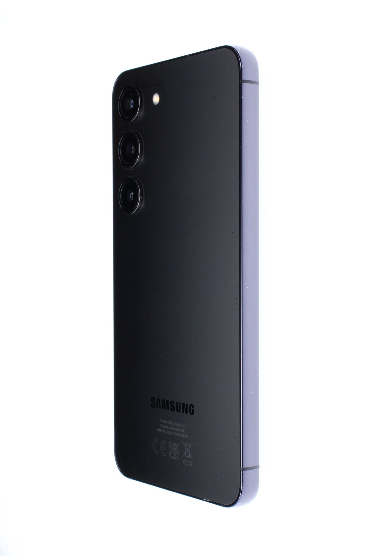 Samsung Galaxy S23 5G Dual Sim 128 GB Phantom Black - Отлично
