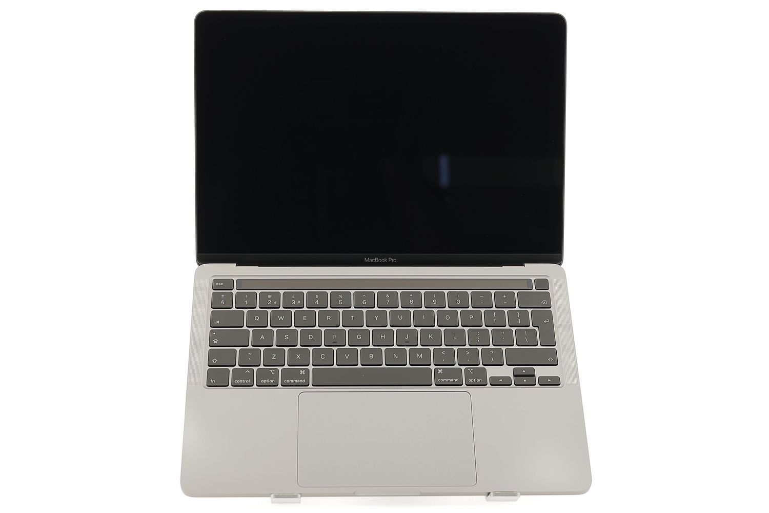 Apple MacBook Pro 13″ Touch Bar 2020, i5 2 GHz, 16 GB, Intel Iris Plus Graphics 512 GB Space Gray - Excelent