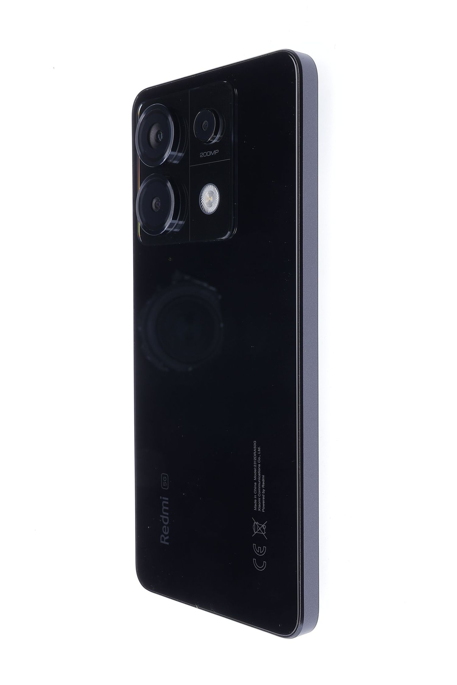 Xiaomi Redmi Note 13 Pro 5G Dual Sim 256 GB Midnight Black - Ca nou