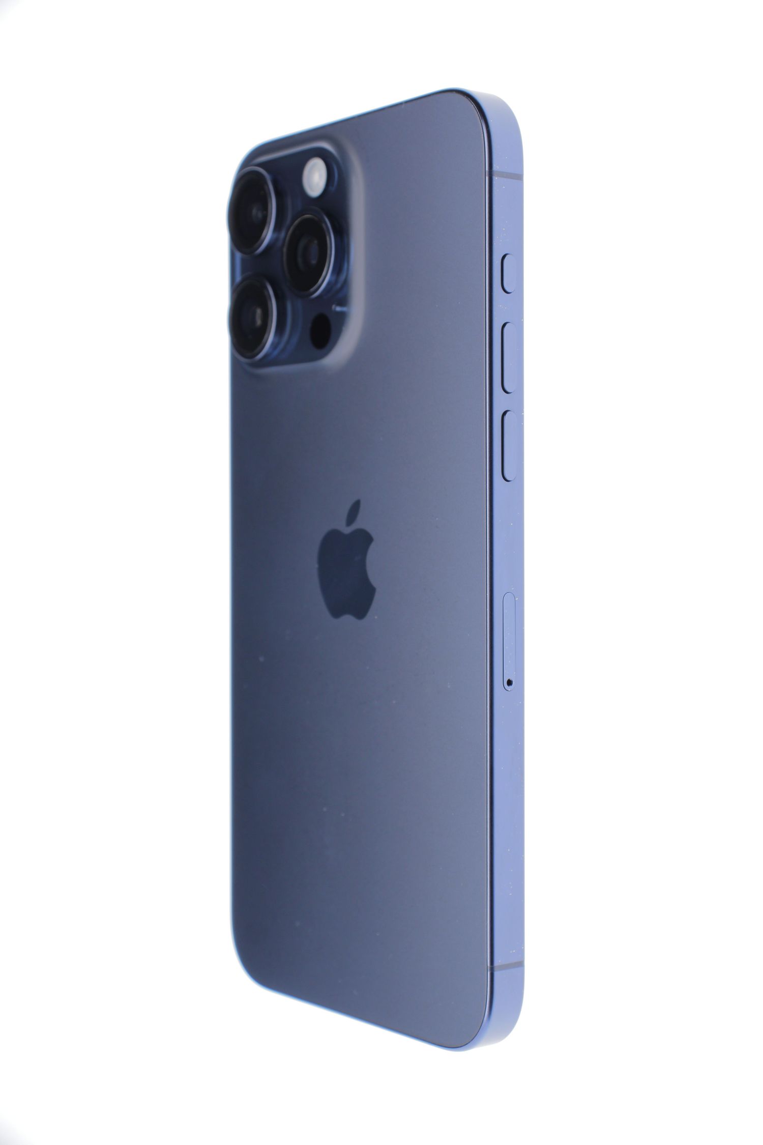 Apple iPhone 15 Pro Max 256 GB Blue Titanium - Много добро