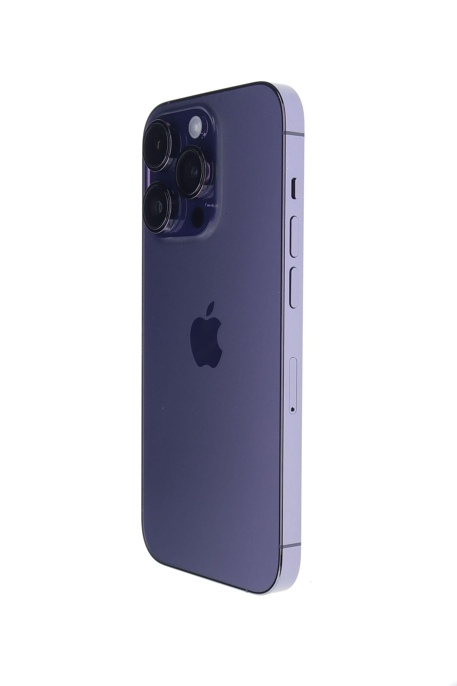 Apple iPhone 14 Pro 128 GB Deep Purple - Като нов